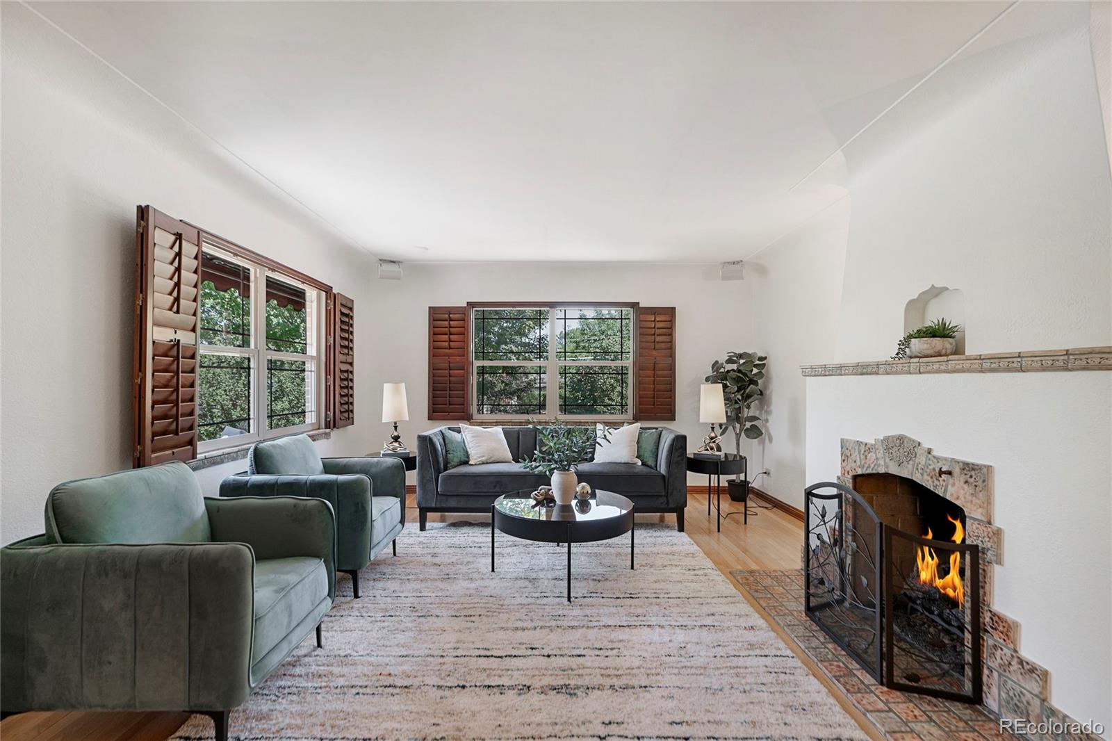 MLS Image #11 for 1090  bonnie brae boulevard,denver, Colorado