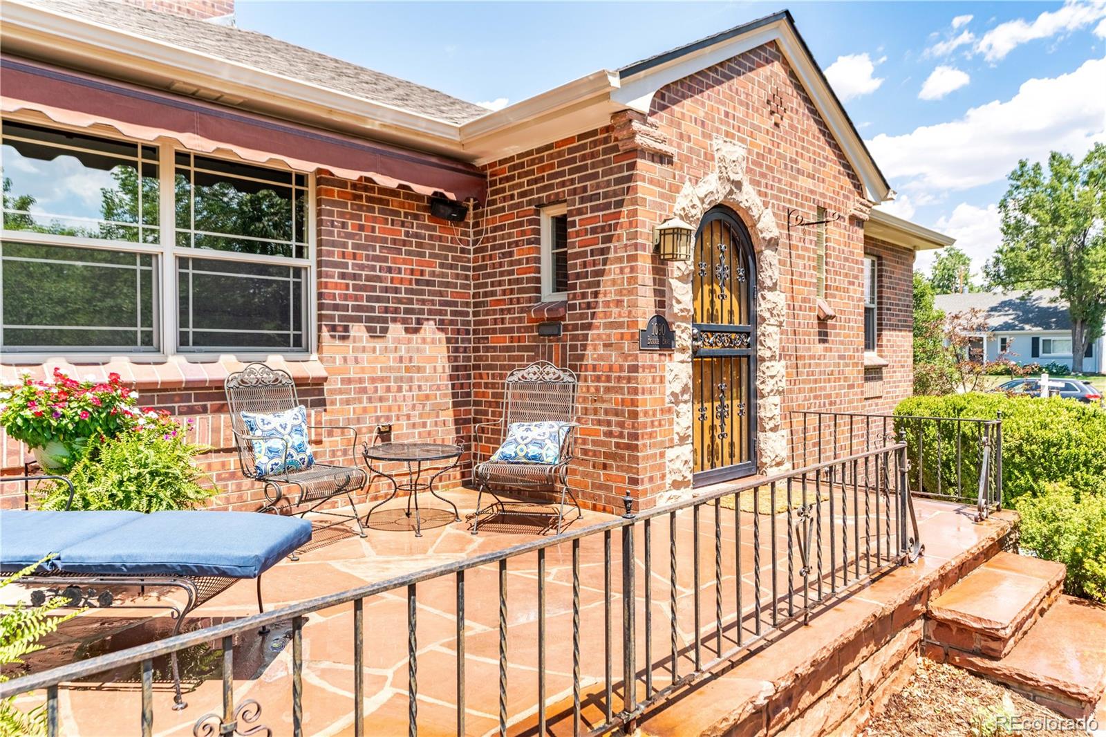 MLS Image #2 for 1090  bonnie brae boulevard,denver, Colorado