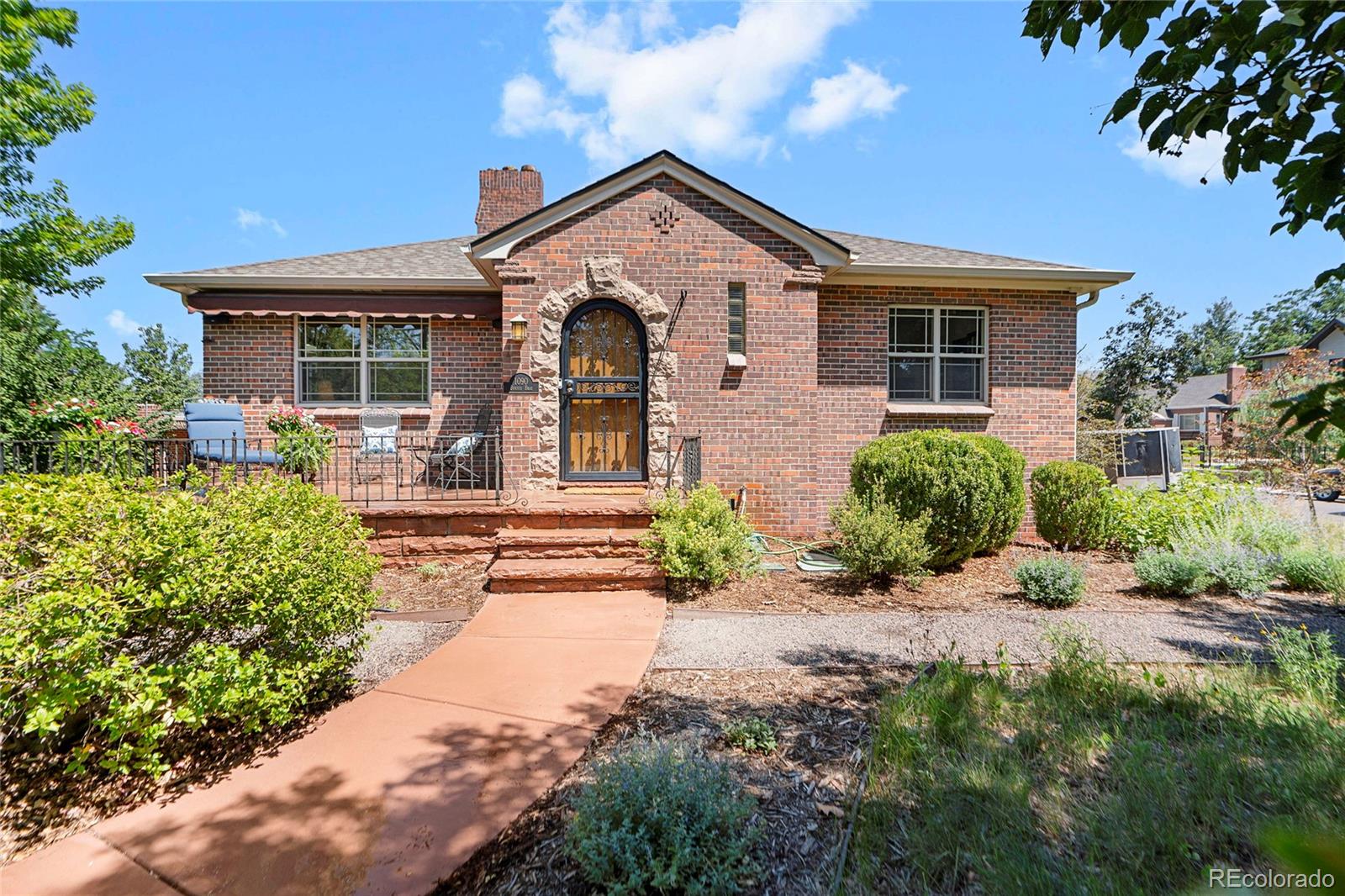 MLS Image #3 for 1090  bonnie brae boulevard,denver, Colorado