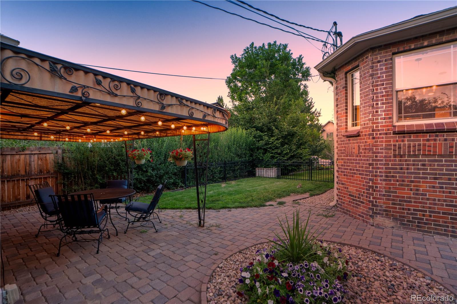 MLS Image #37 for 1090  bonnie brae boulevard,denver, Colorado