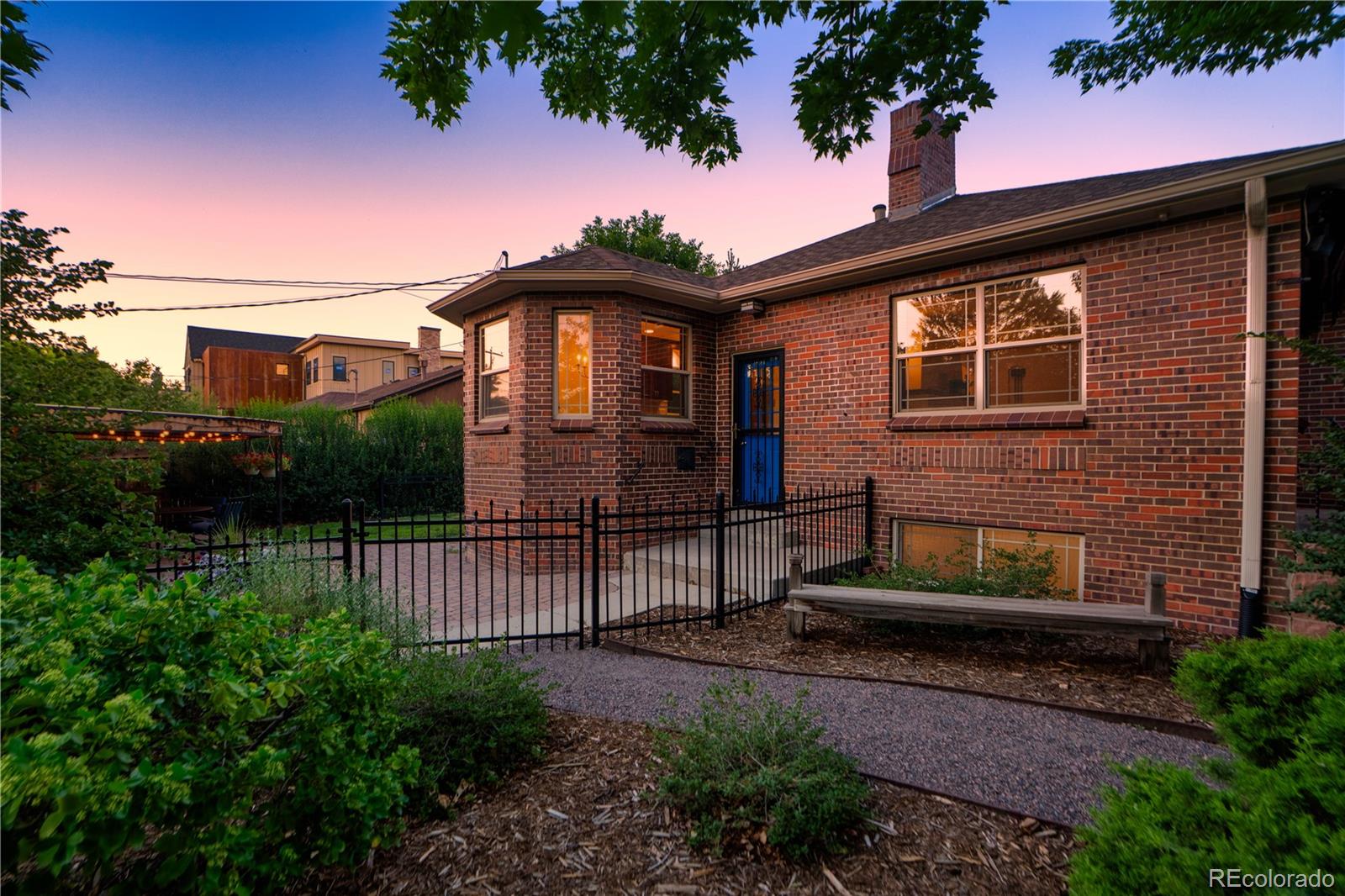 MLS Image #39 for 1090  bonnie brae boulevard,denver, Colorado