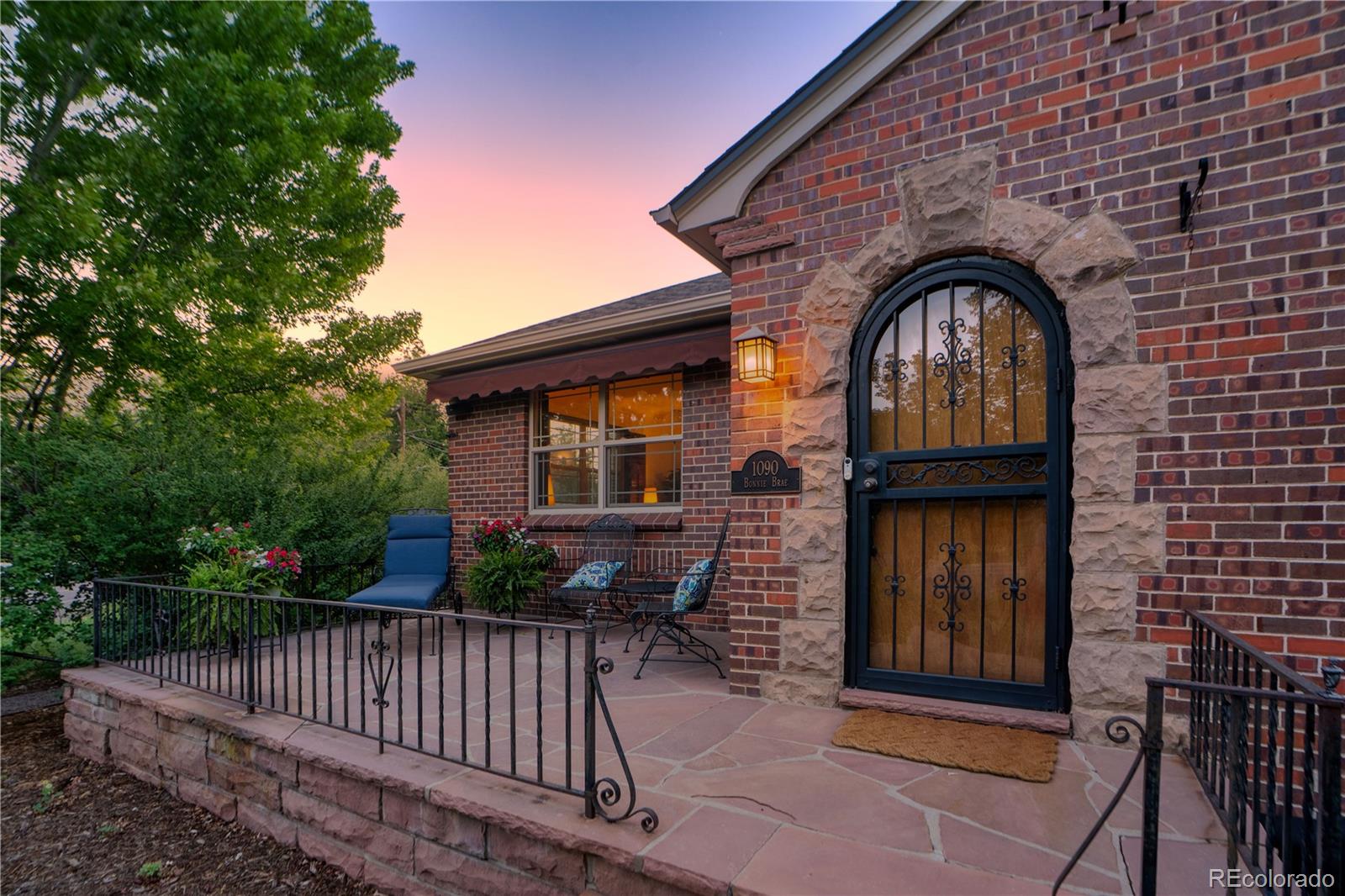 MLS Image #4 for 1090  bonnie brae boulevard,denver, Colorado