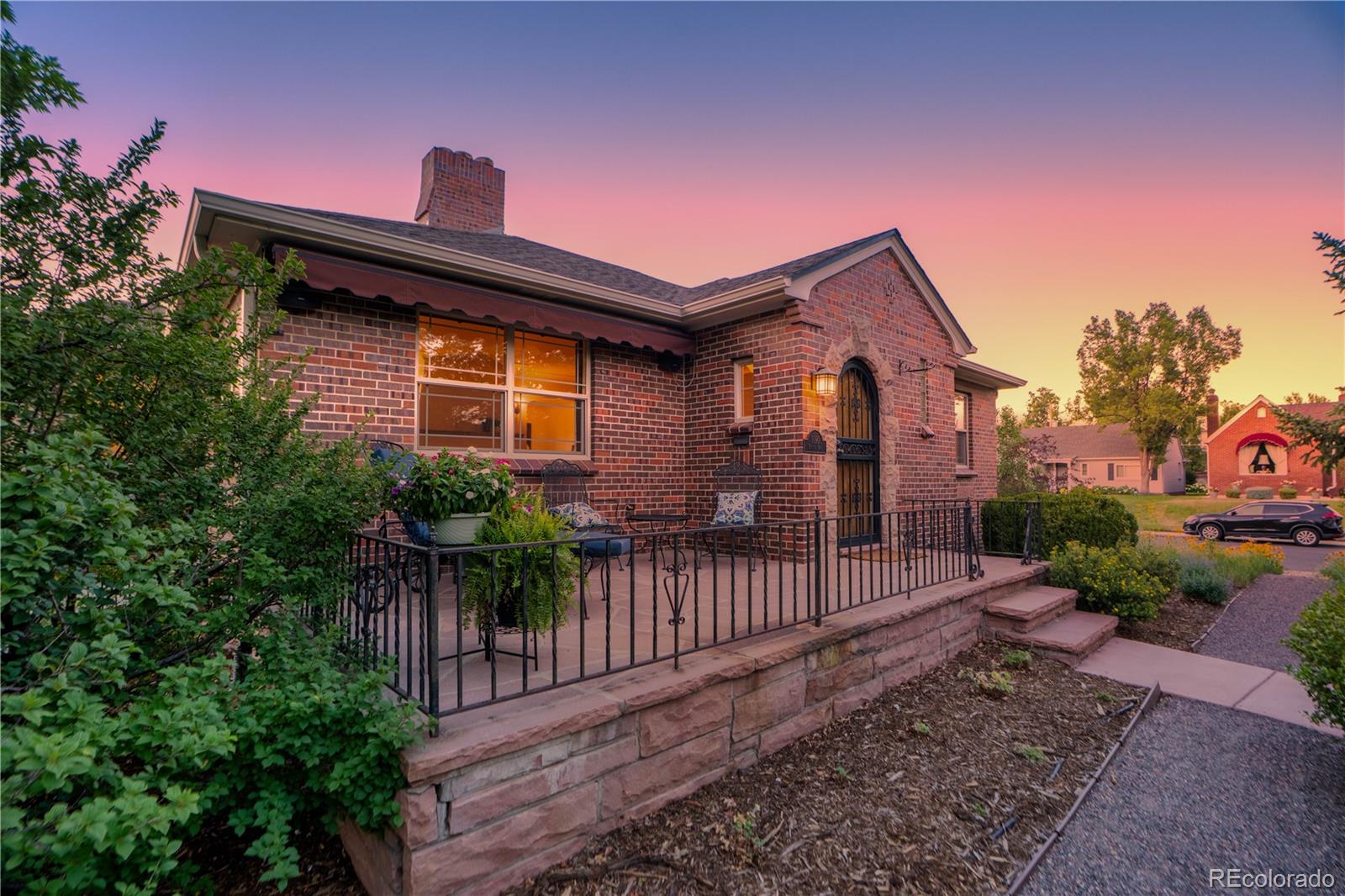 MLS Image #43 for 1090  bonnie brae boulevard,denver, Colorado