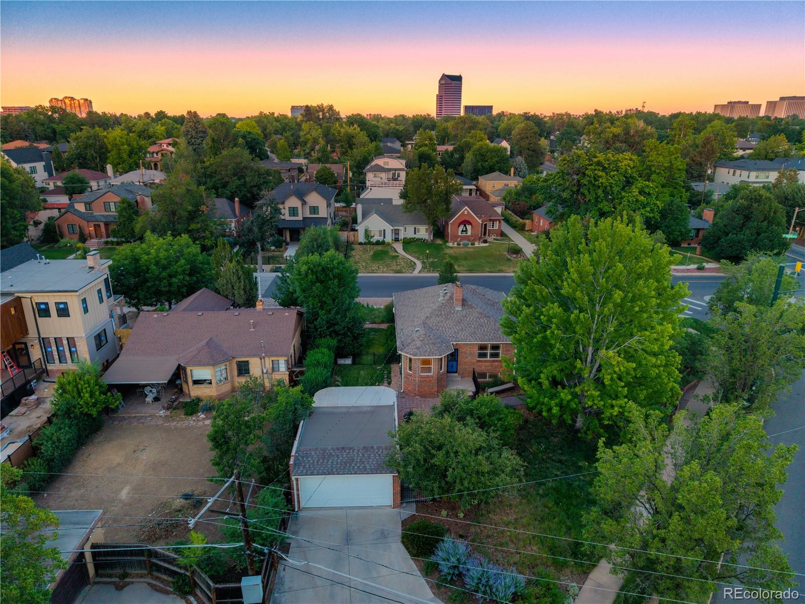 MLS Image #46 for 1090  bonnie brae boulevard,denver, Colorado