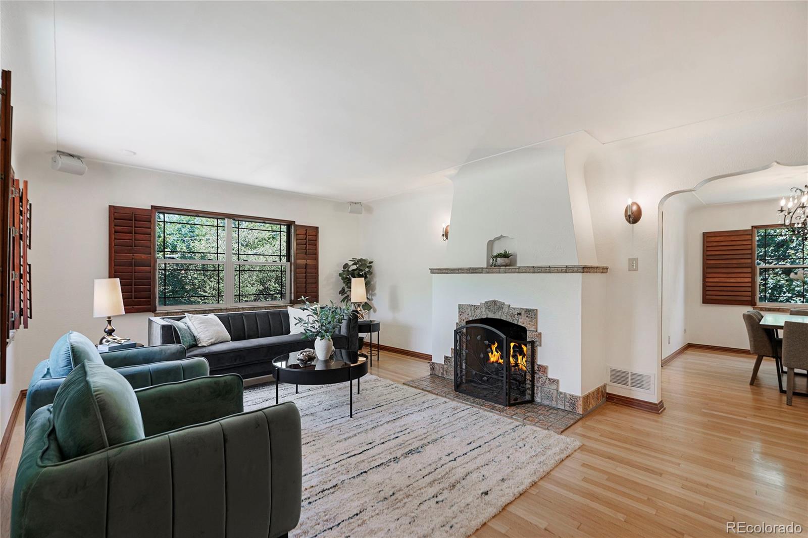 MLS Image #5 for 1090  bonnie brae boulevard,denver, Colorado