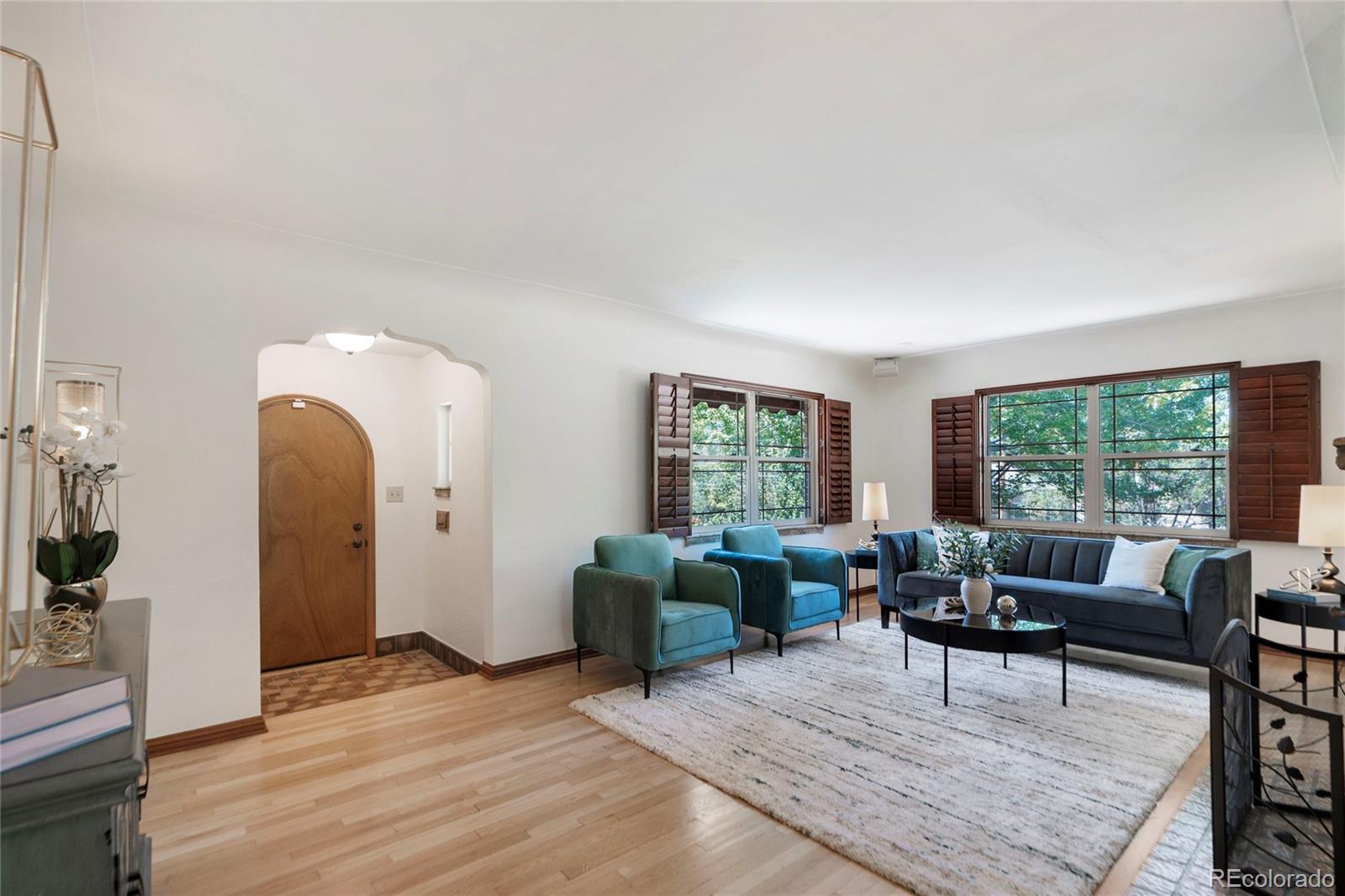 MLS Image #6 for 1090  bonnie brae boulevard,denver, Colorado