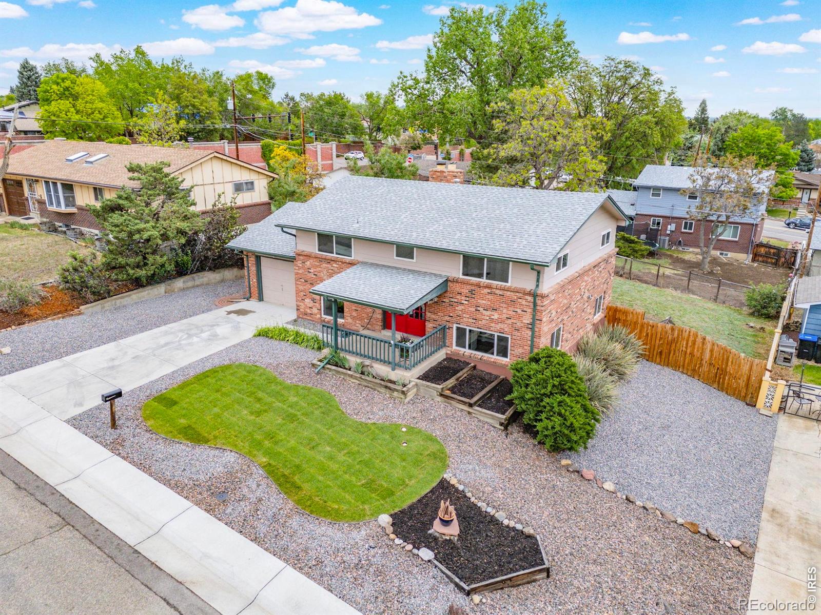 MLS Image #0 for 7142  marshall street,arvada, Colorado