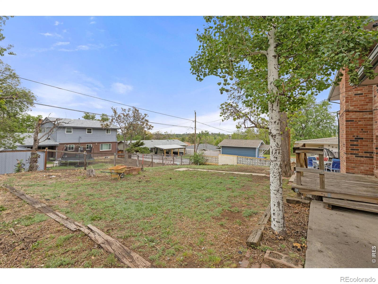 MLS Image #26 for 7142  marshall street,arvada, Colorado
