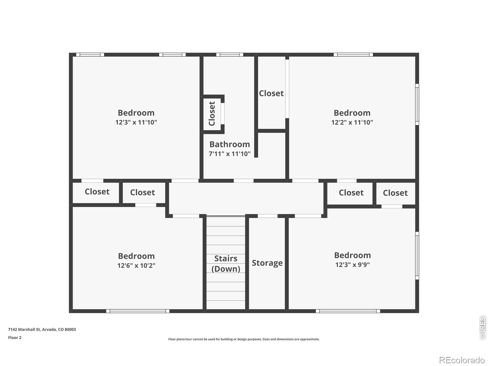 MLS Image #33 for 7142  marshall street,arvada, Colorado