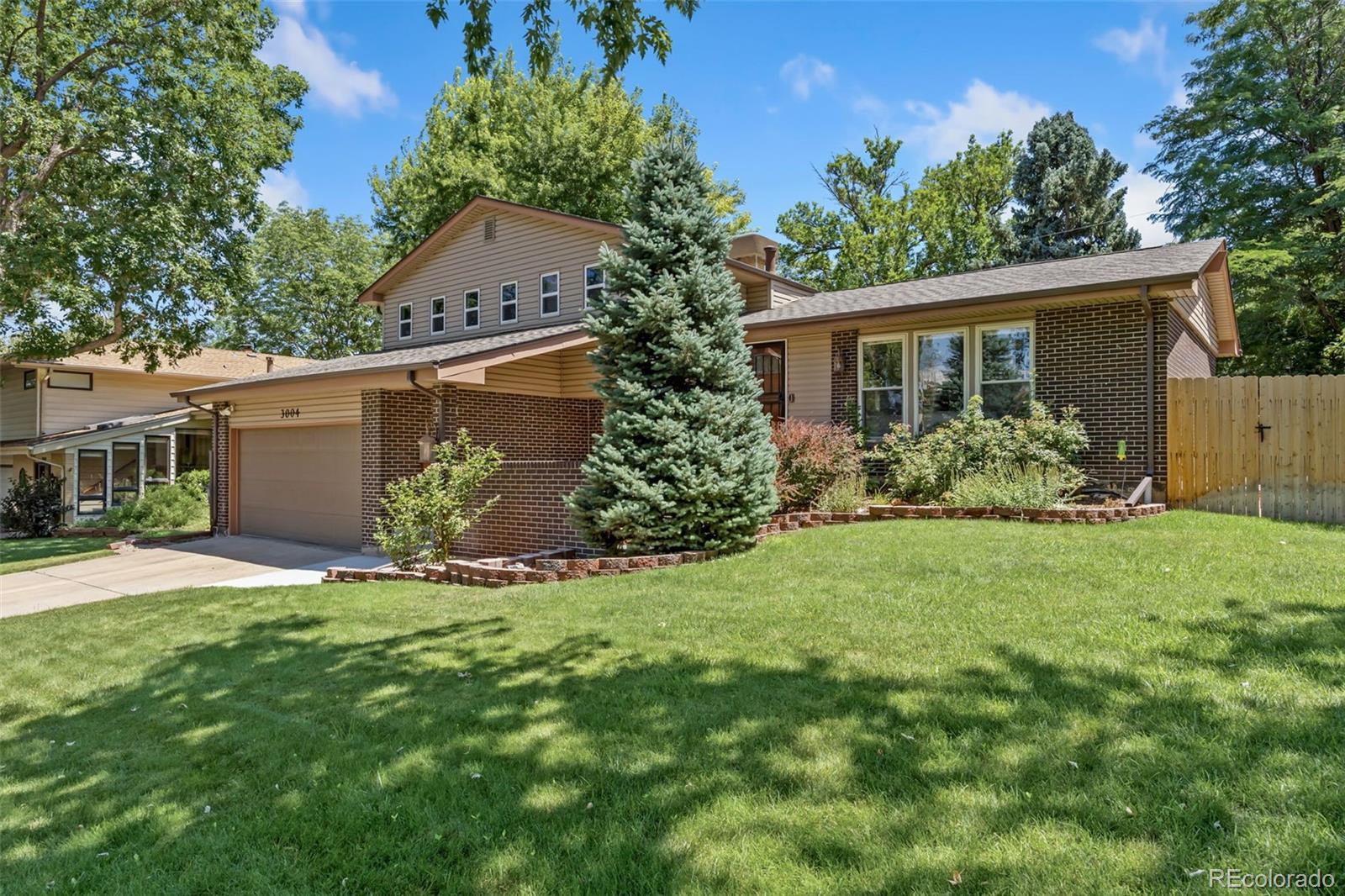 MLS Image #1 for 3004 s xeric court,denver, Colorado