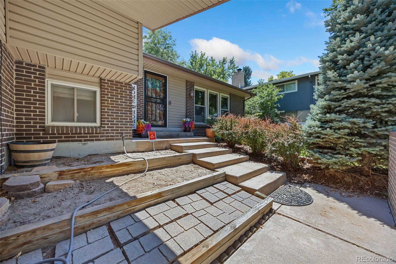 MLS Image #2 for 3004 s xeric court,denver, Colorado