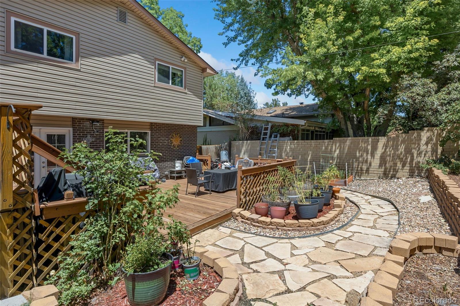 MLS Image #25 for 3004 s xeric court,denver, Colorado
