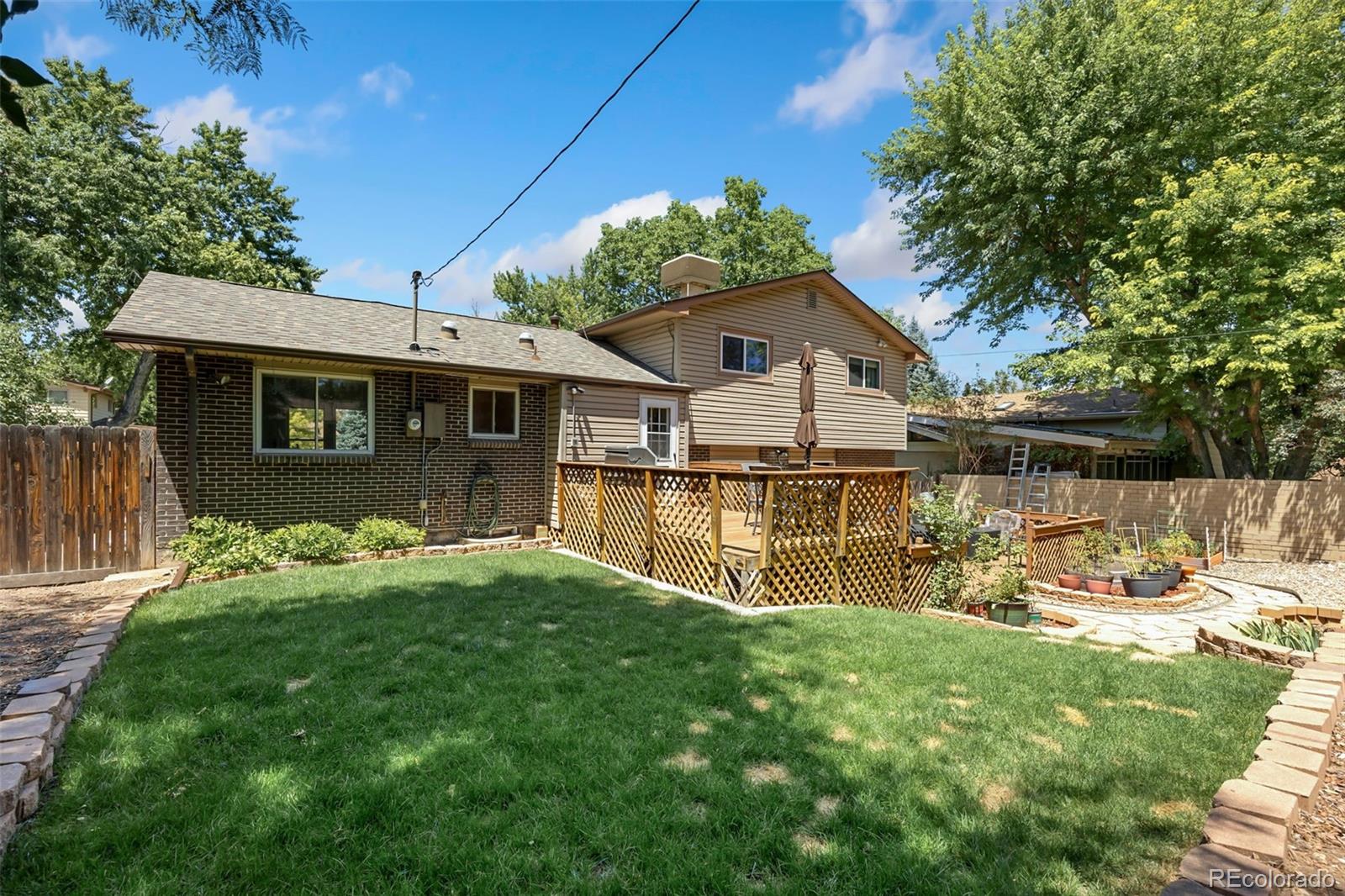 MLS Image #28 for 3004 s xeric court,denver, Colorado