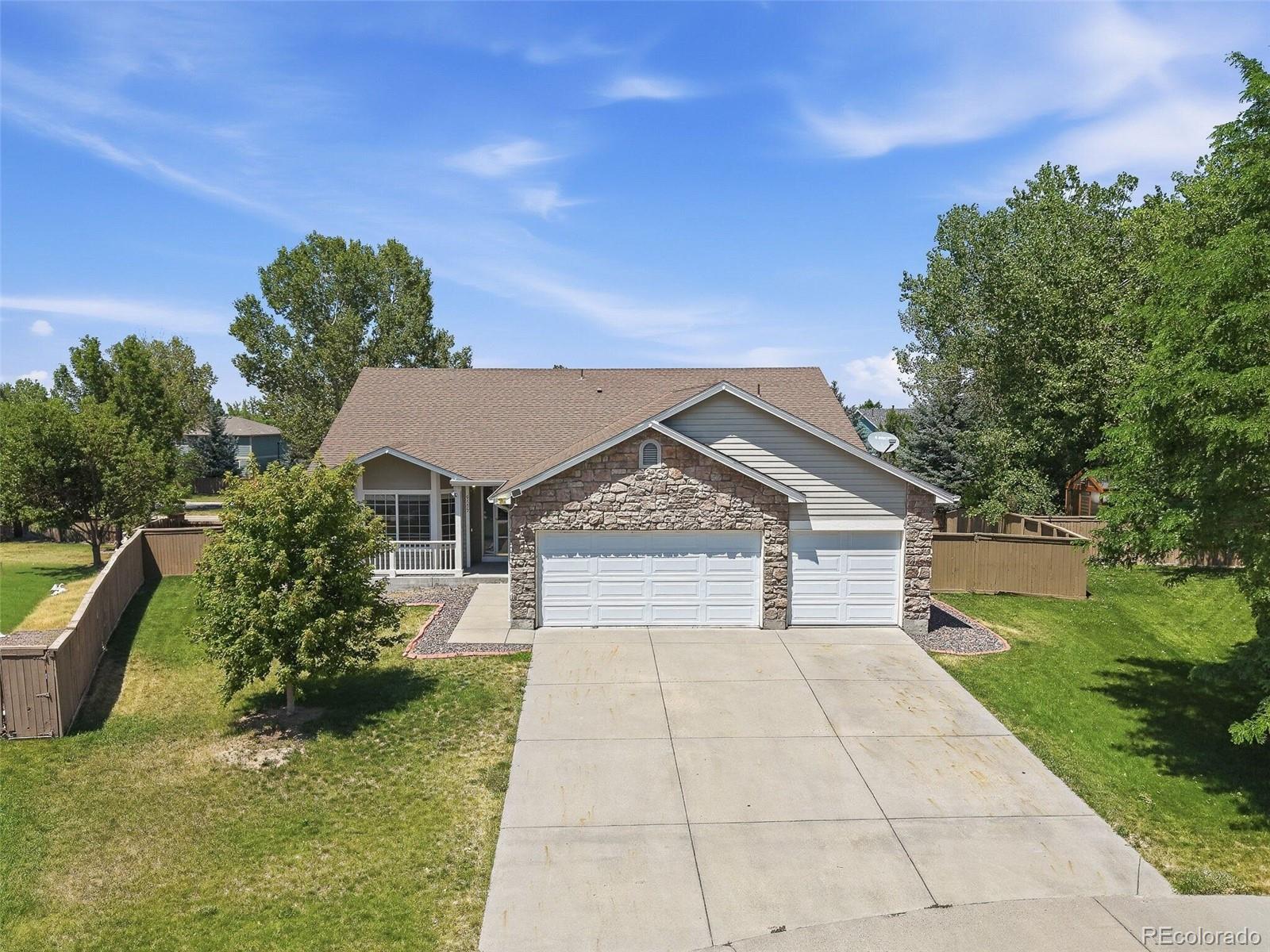 MLS Image #1 for 6155  medford court,castle rock, Colorado
