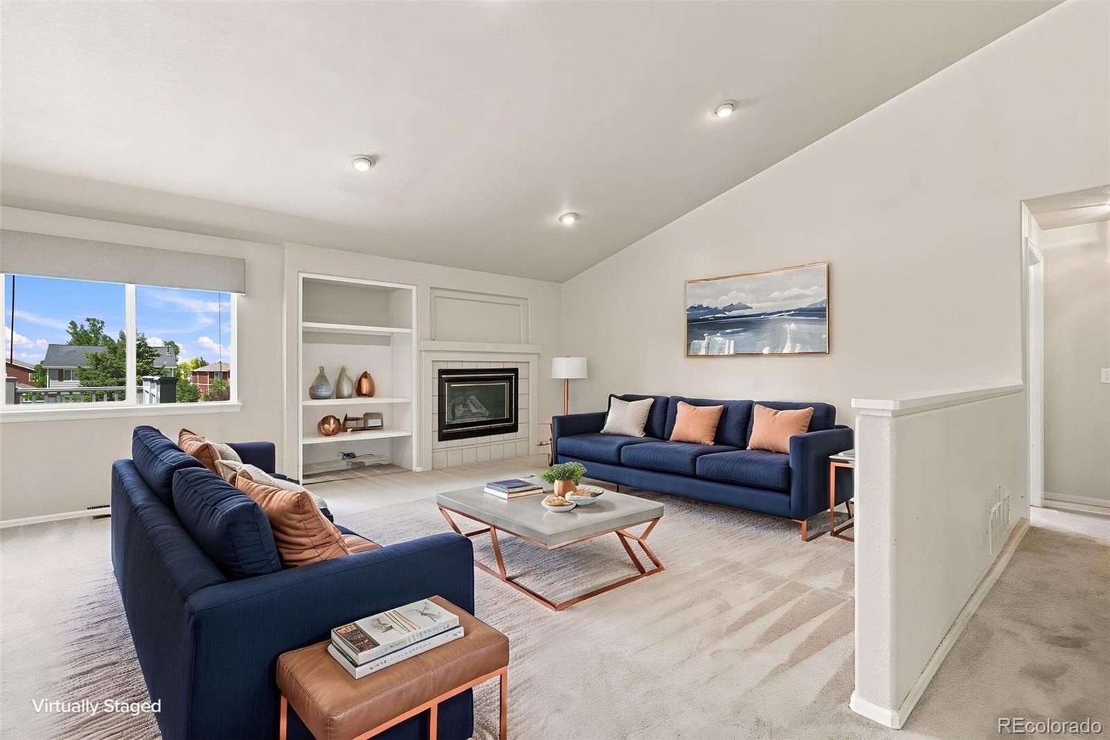 MLS Image #2 for 6155  medford court,castle rock, Colorado