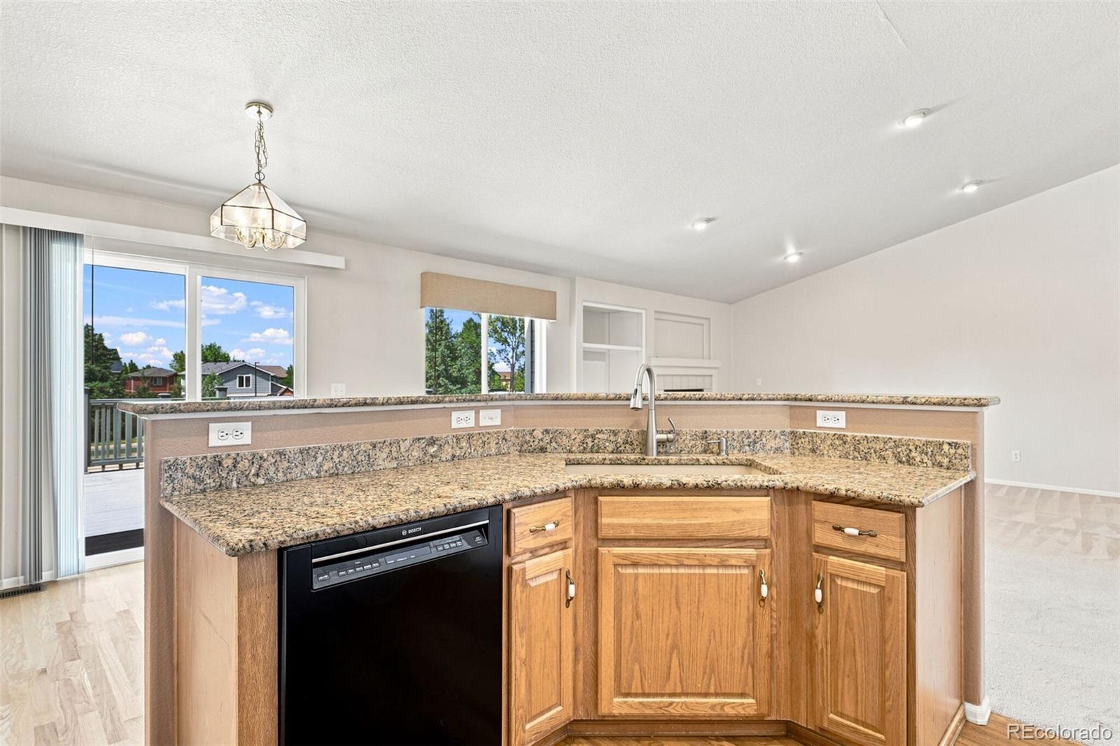 MLS Image #3 for 6155  medford court,castle rock, Colorado