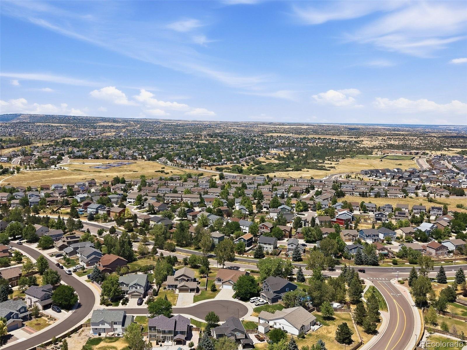 MLS Image #47 for 6155  medford court,castle rock, Colorado