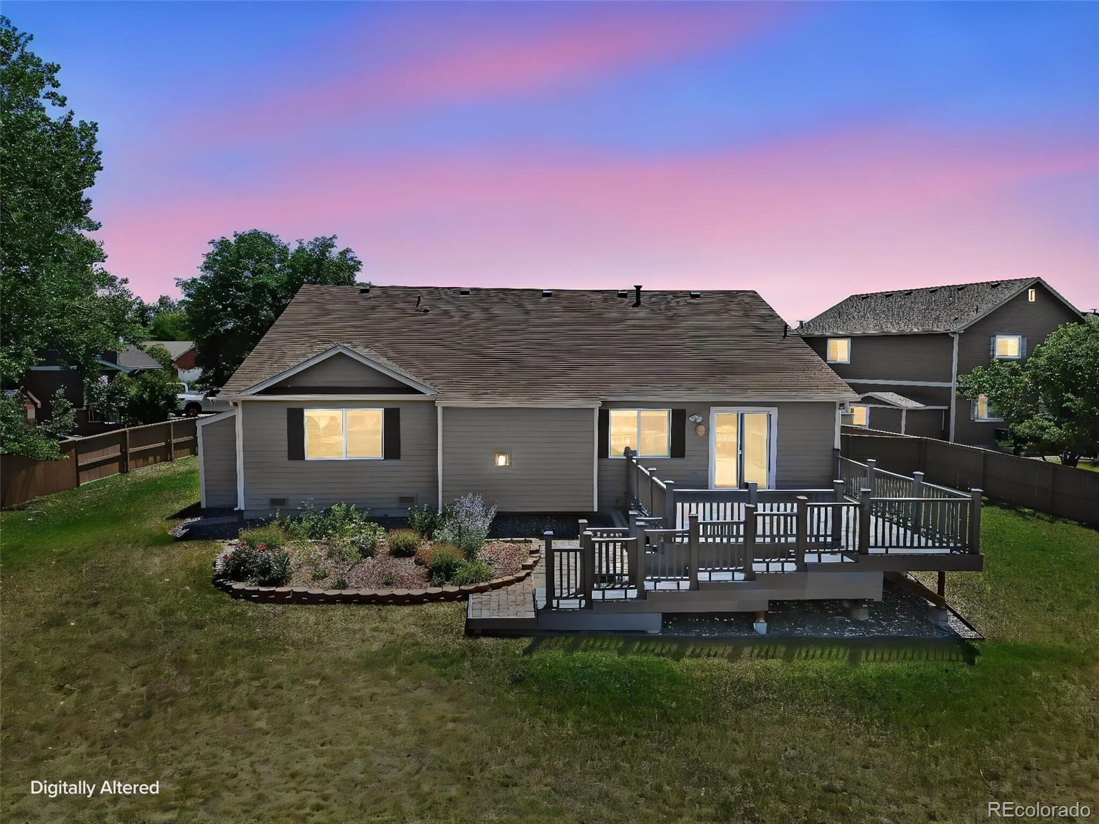 MLS Image #5 for 6155  medford court,castle rock, Colorado
