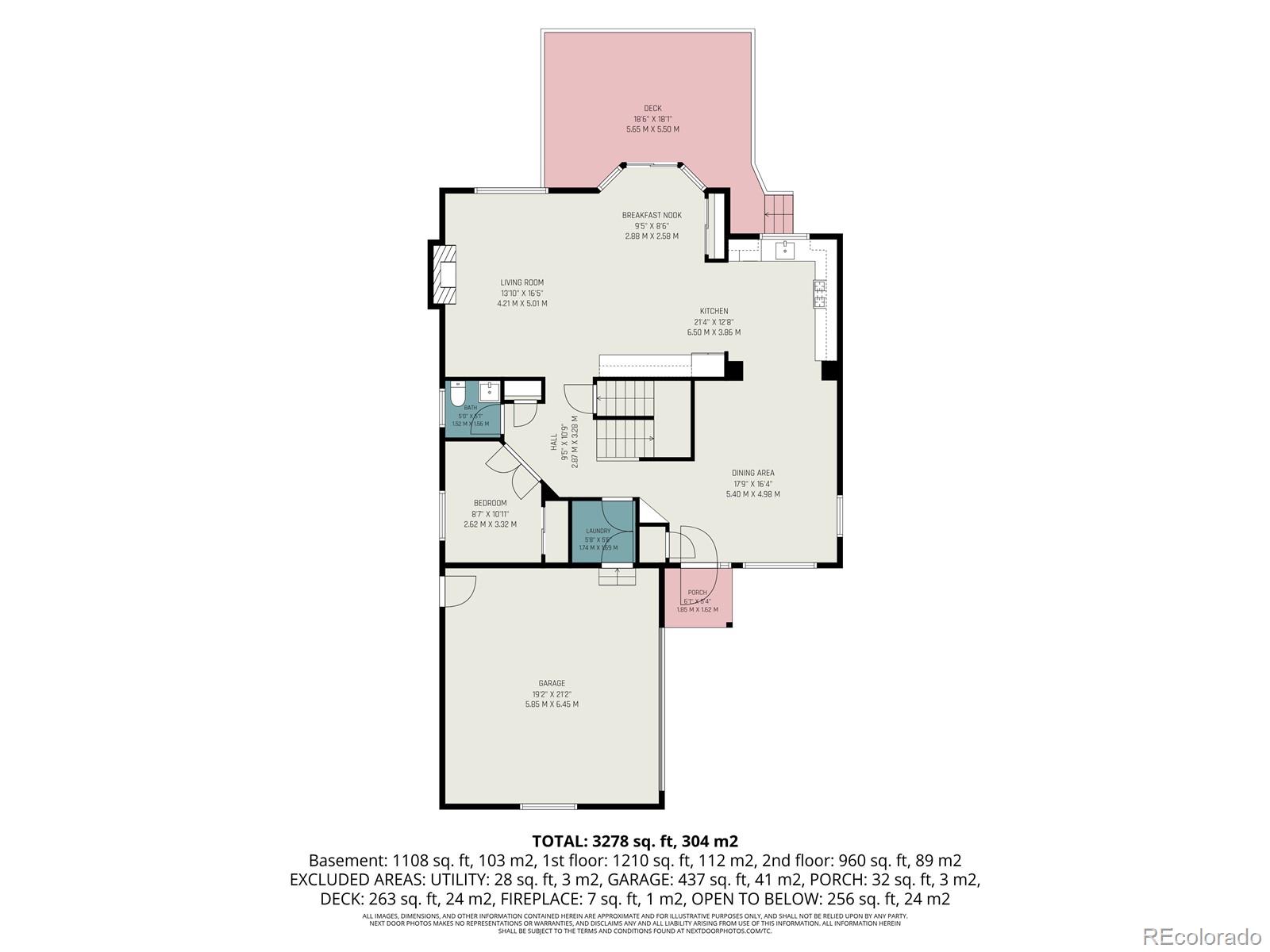 MLS Image #46 for 13674  plaster circle,broomfield, Colorado