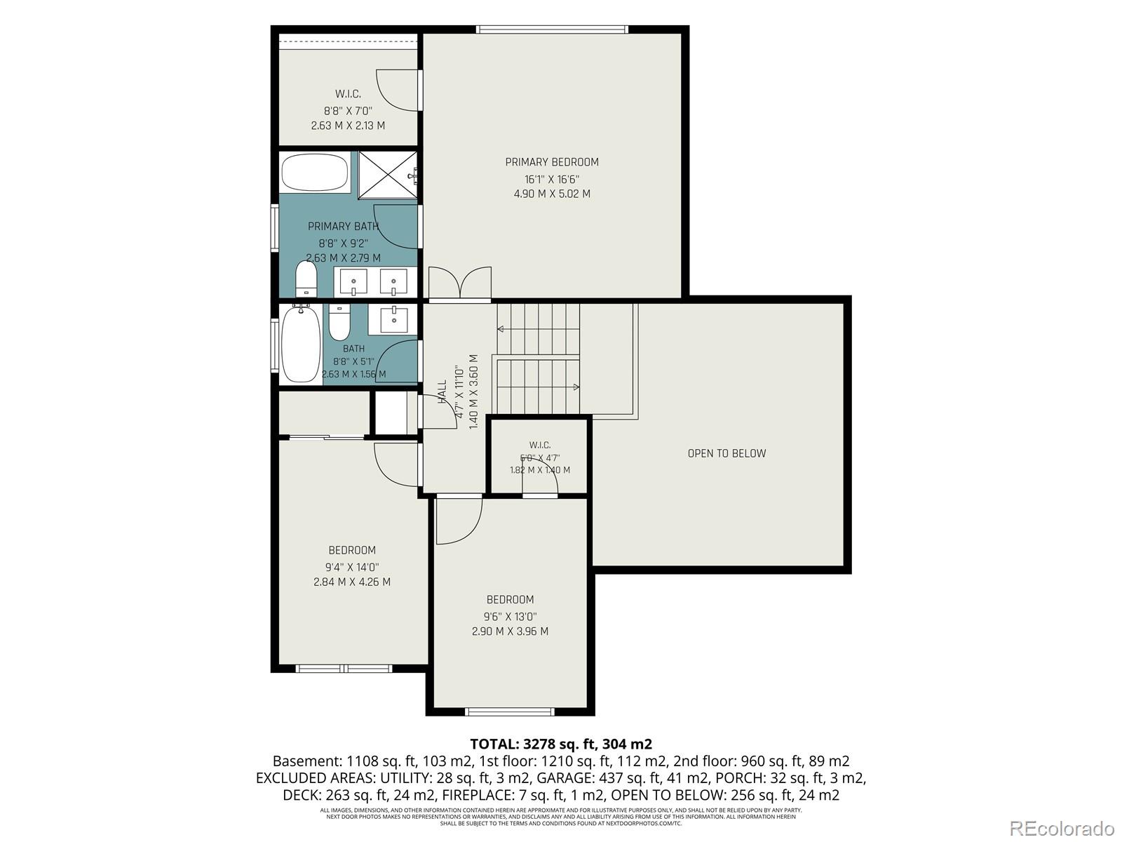 MLS Image #47 for 13674  plaster circle,broomfield, Colorado