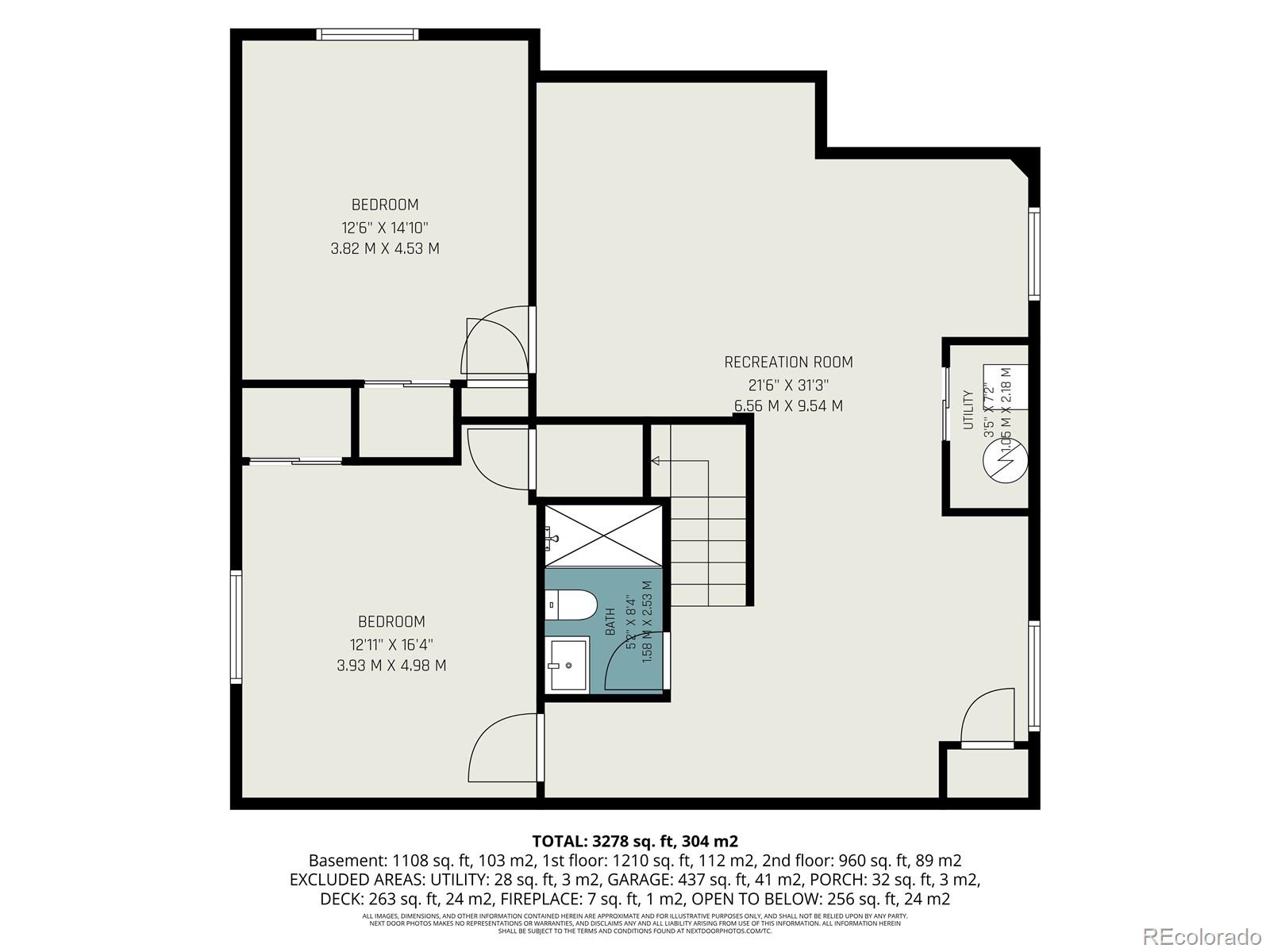 MLS Image #48 for 13674  plaster circle,broomfield, Colorado