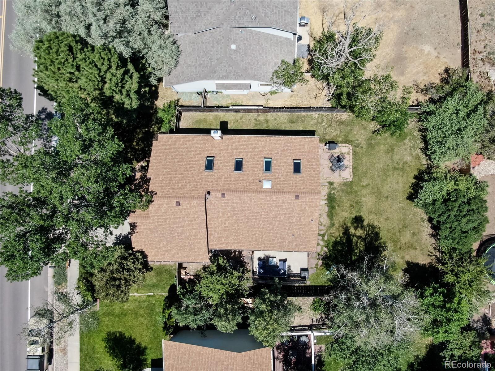 MLS Image #2 for 7540  montarbor drive,colorado springs, Colorado