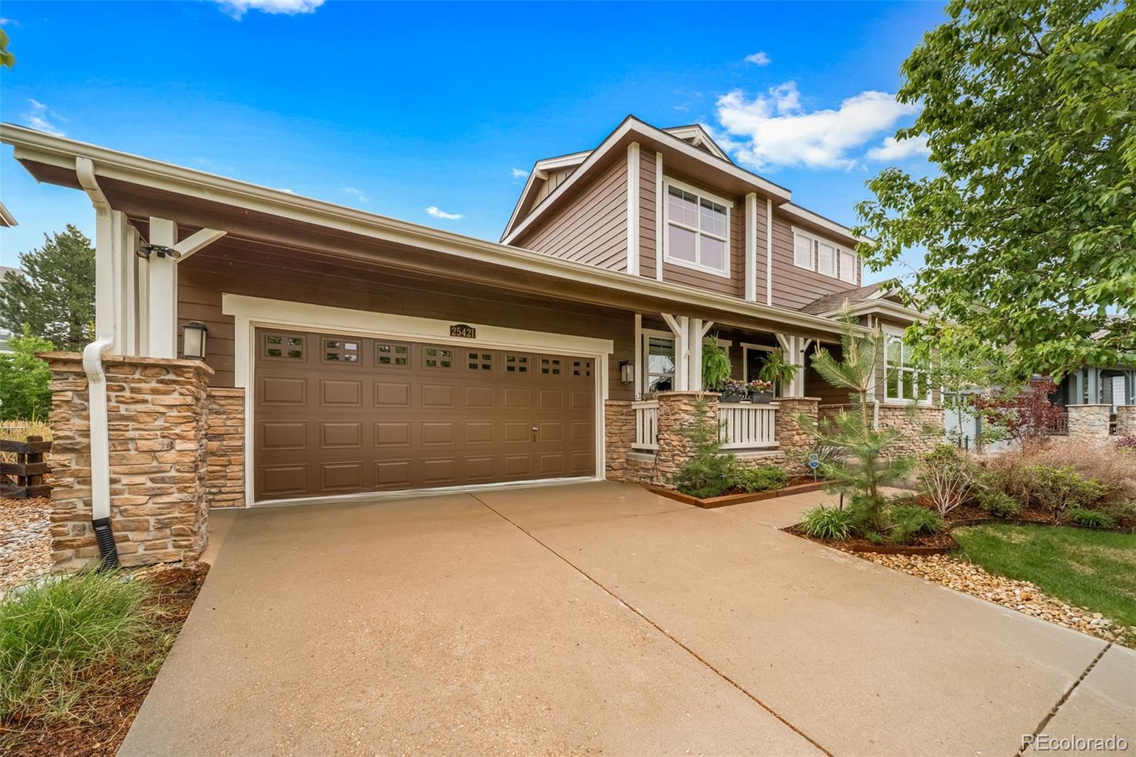 MLS Image #2 for 25421 e indore drive,aurora, Colorado