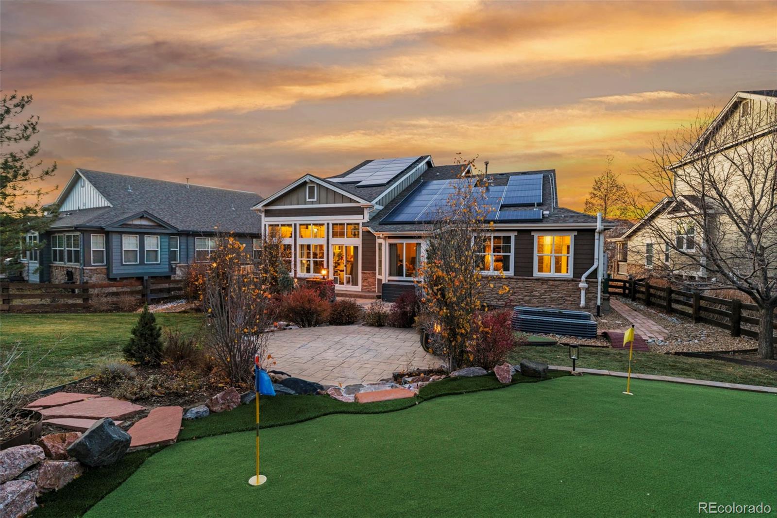 MLS Image #40 for 25421 e indore drive,aurora, Colorado