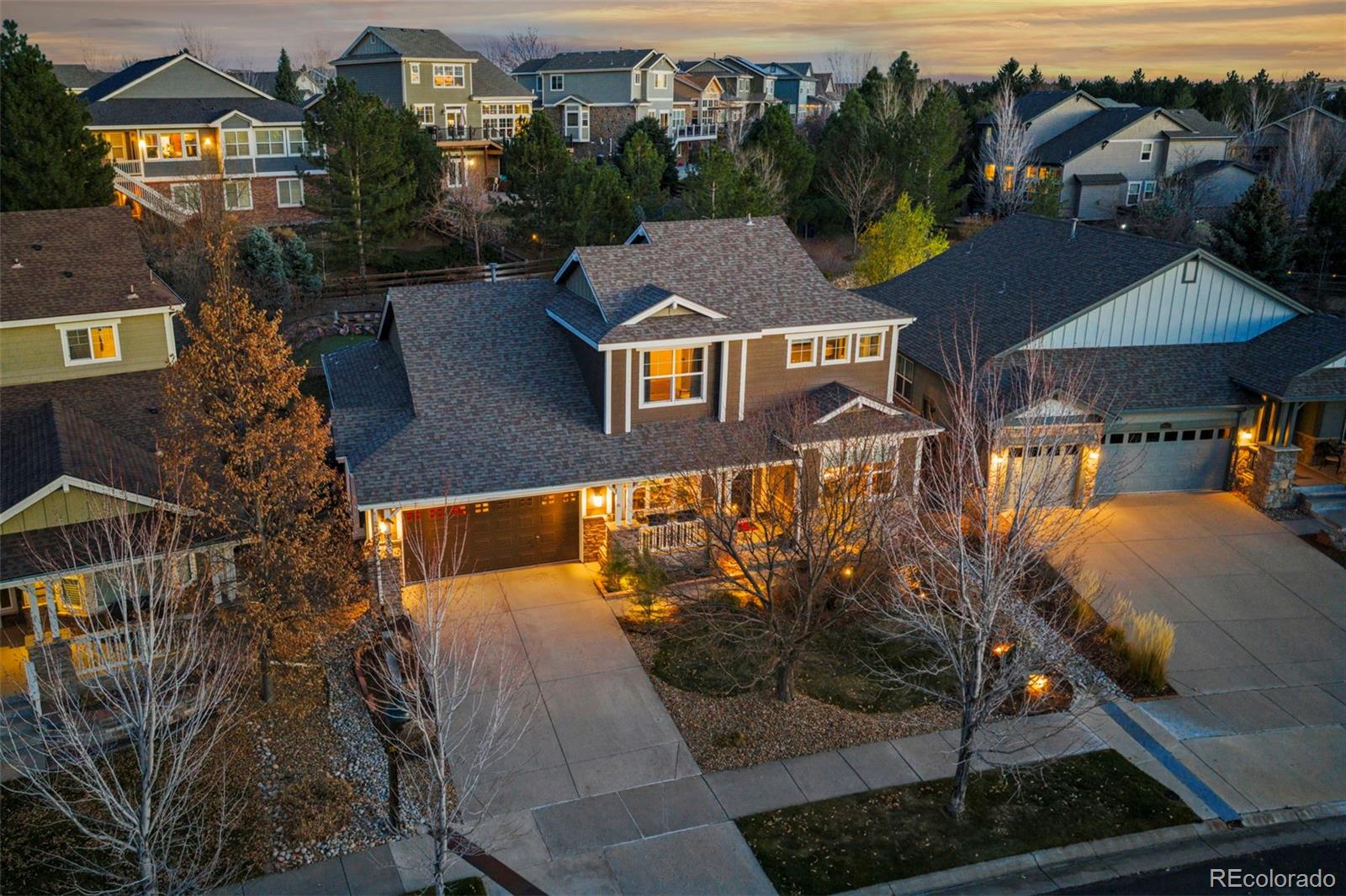 MLS Image #42 for 25421 e indore drive,aurora, Colorado