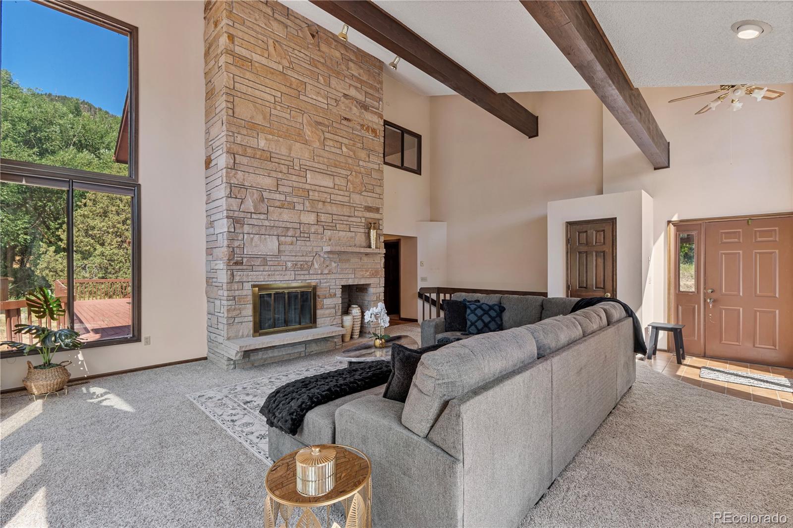 MLS Image #2 for 222  clio avenue,palmer lake, Colorado