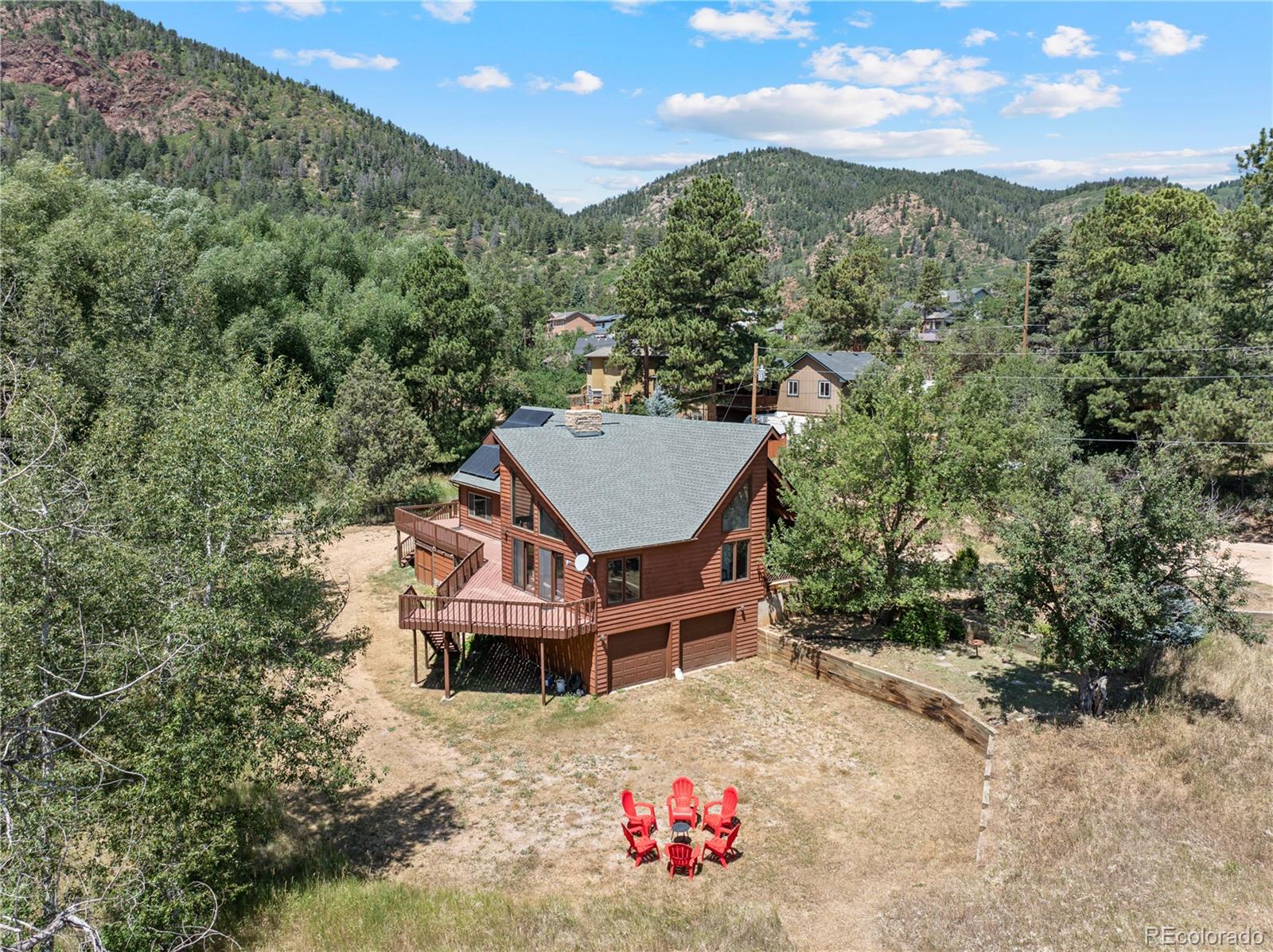 MLS Image #33 for 222  clio avenue,palmer lake, Colorado