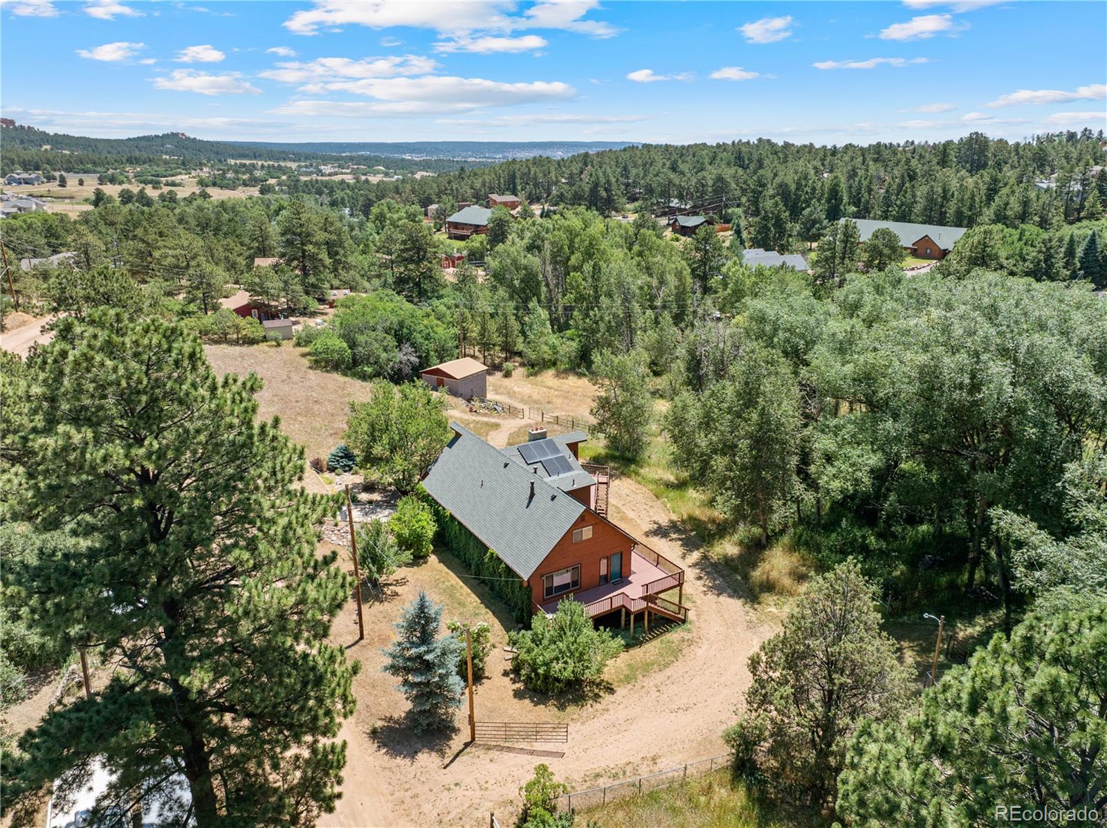 MLS Image #36 for 222  clio avenue,palmer lake, Colorado