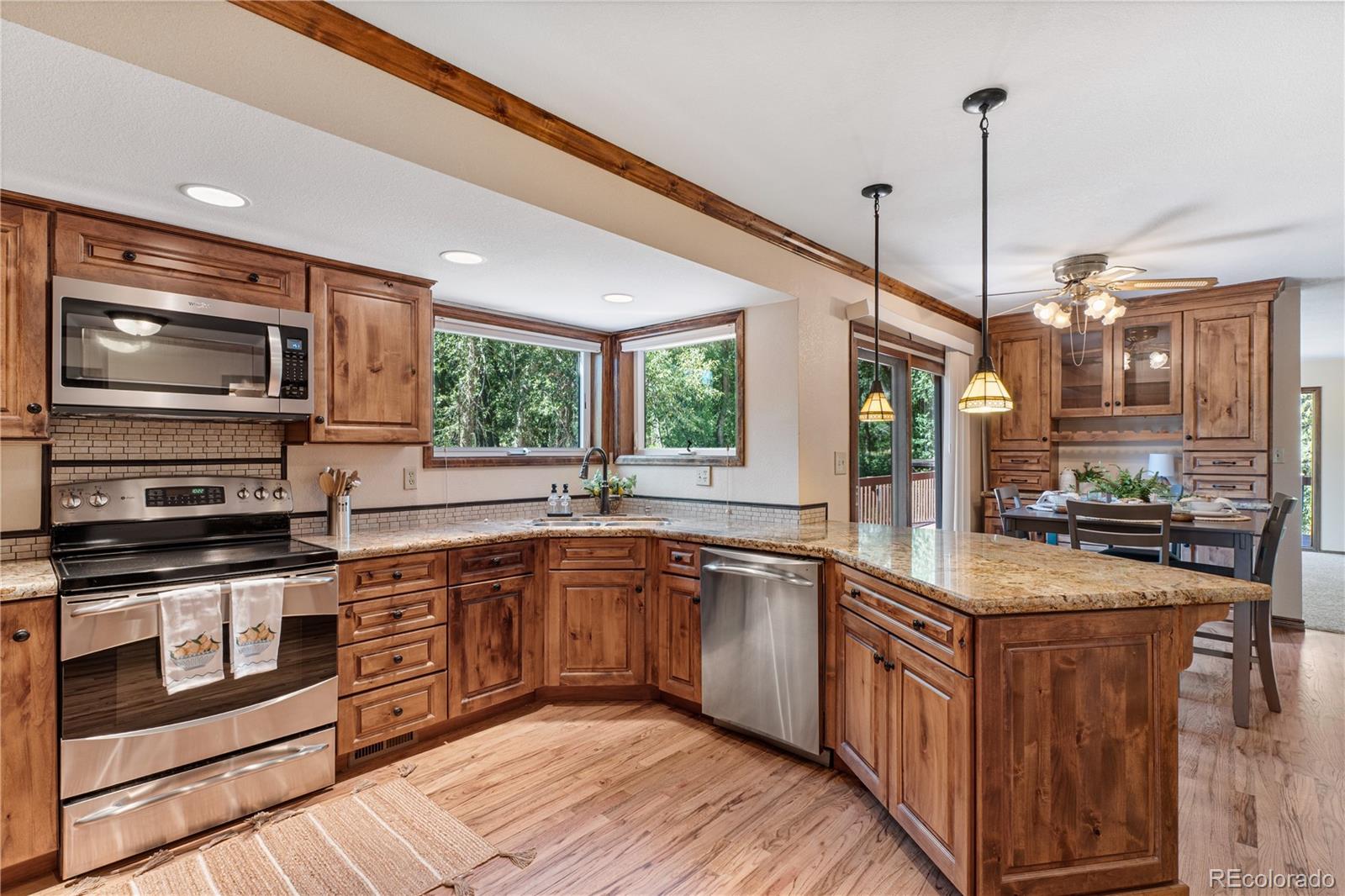 MLS Image #4 for 222  clio avenue,palmer lake, Colorado