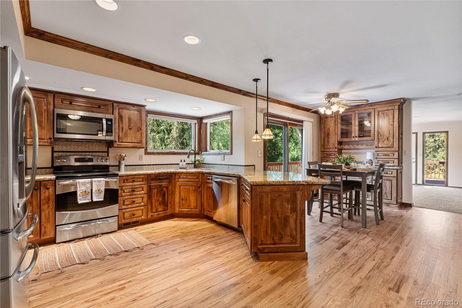 MLS Image #5 for 222  clio avenue,palmer lake, Colorado