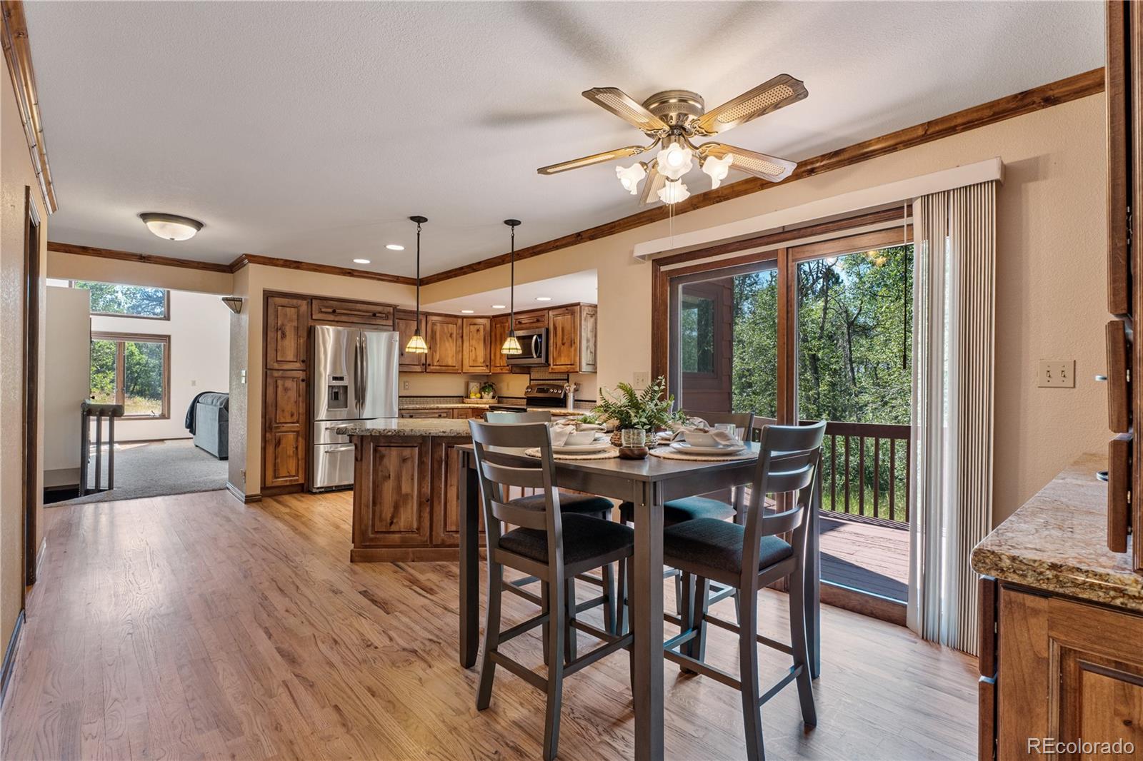 MLS Image #8 for 222  clio avenue,palmer lake, Colorado