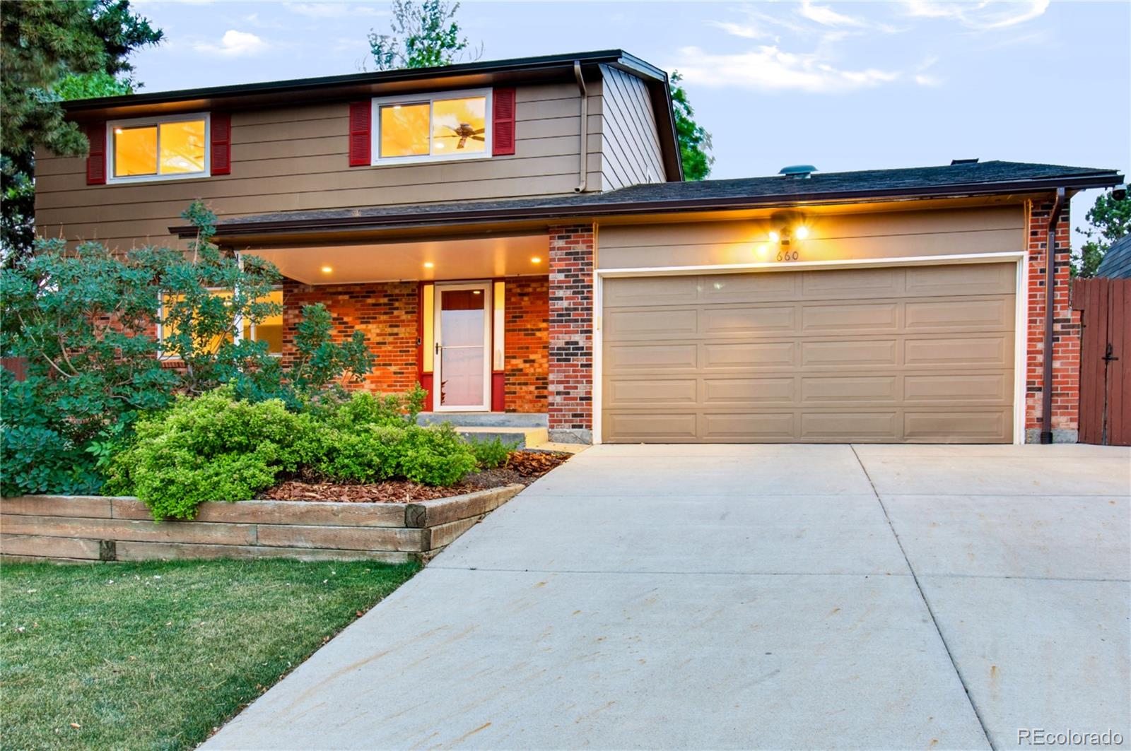 MLS Image #0 for 660  omega lane,littleton, Colorado