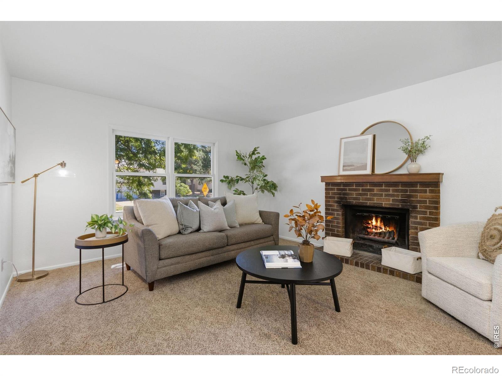 MLS Image #3 for 672  mansfield drive,fort collins, Colorado