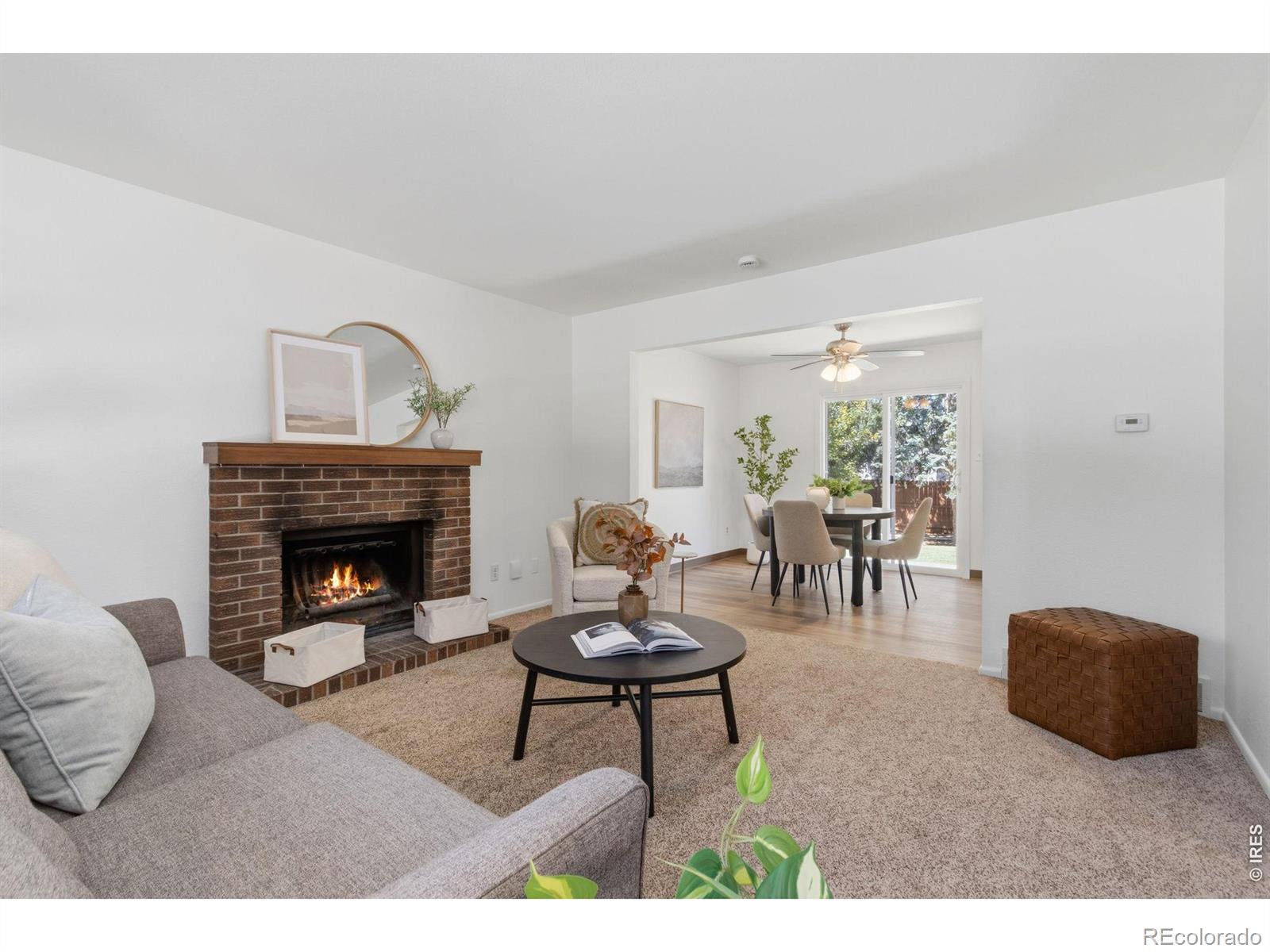 MLS Image #5 for 672  mansfield drive,fort collins, Colorado