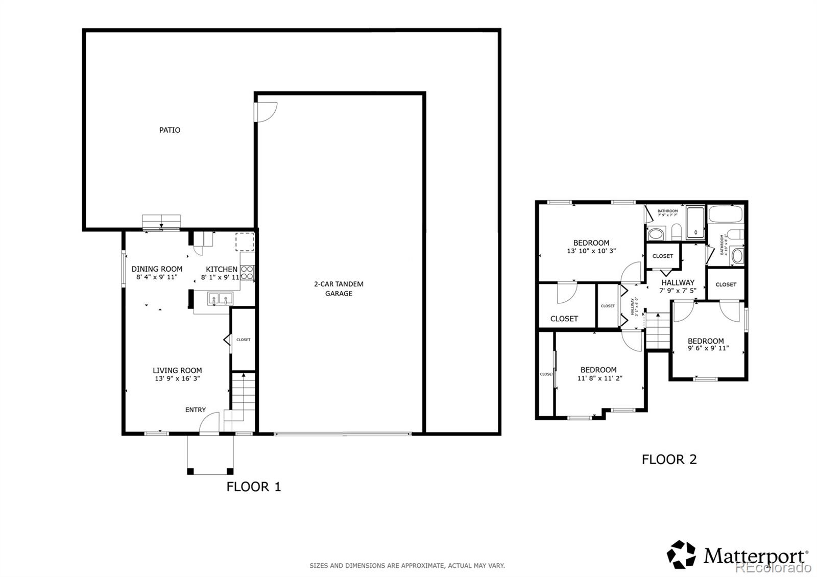 MLS Image #48 for 3688  dexter court,denver, Colorado