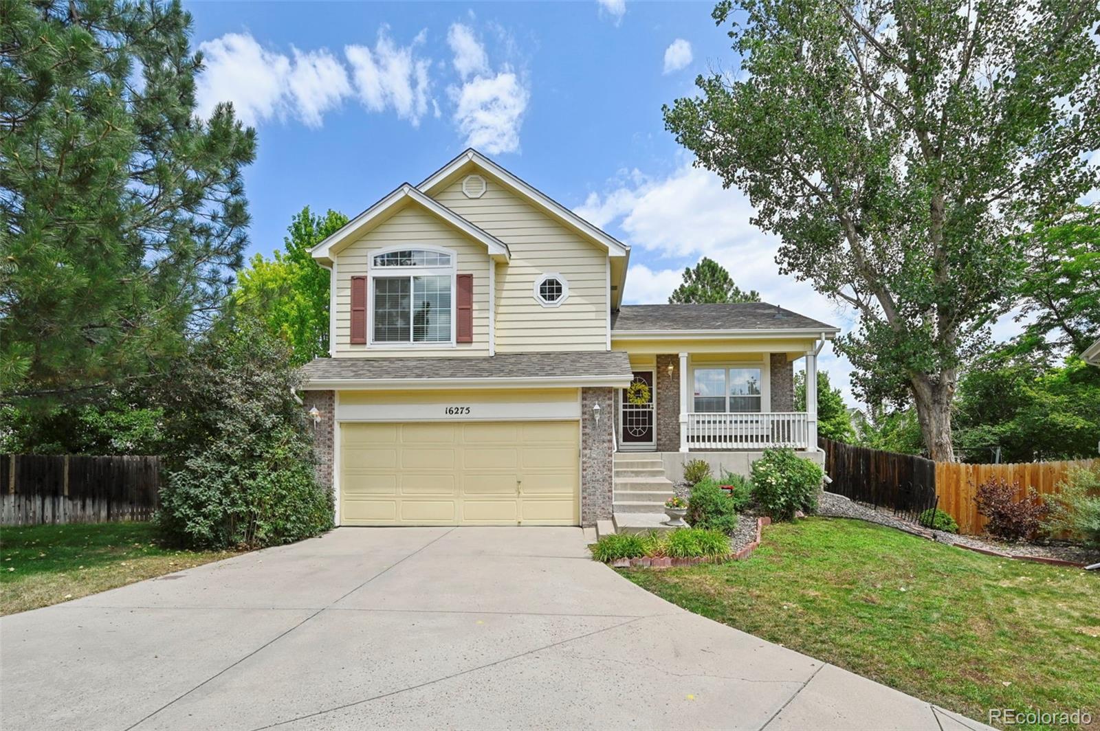 MLS Image #0 for 16275  peregrine drive,parker, Colorado