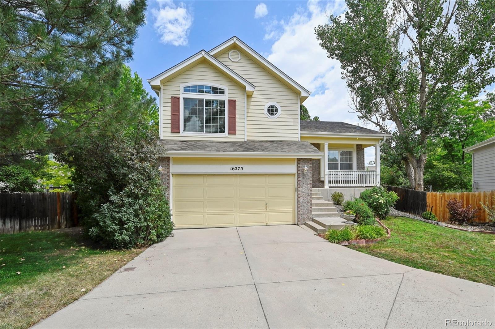 MLS Image #2 for 16275  peregrine drive,parker, Colorado