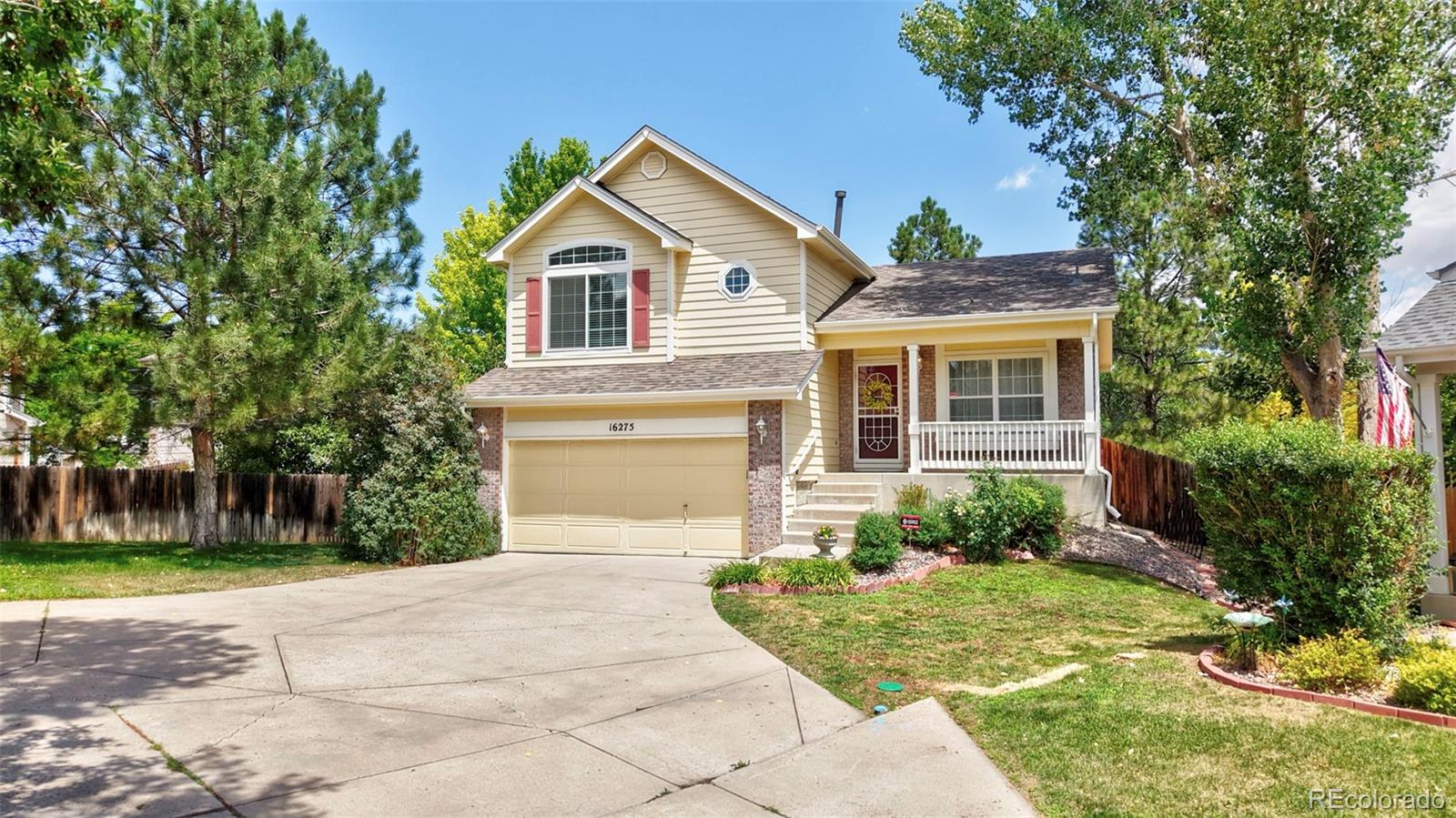 MLS Image #3 for 16275  peregrine drive,parker, Colorado