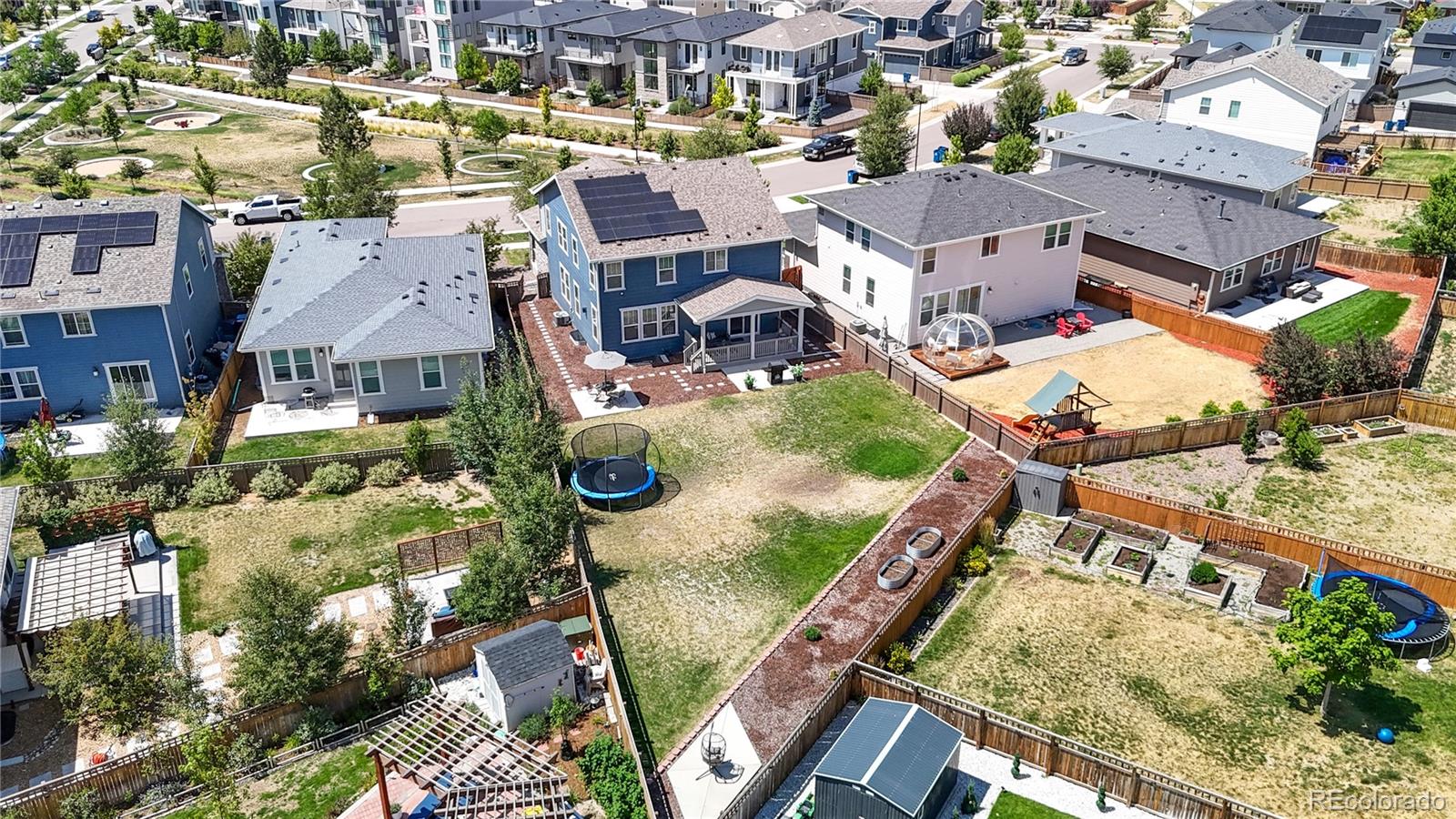 MLS Image #40 for 5938 n odessa street,aurora, Colorado