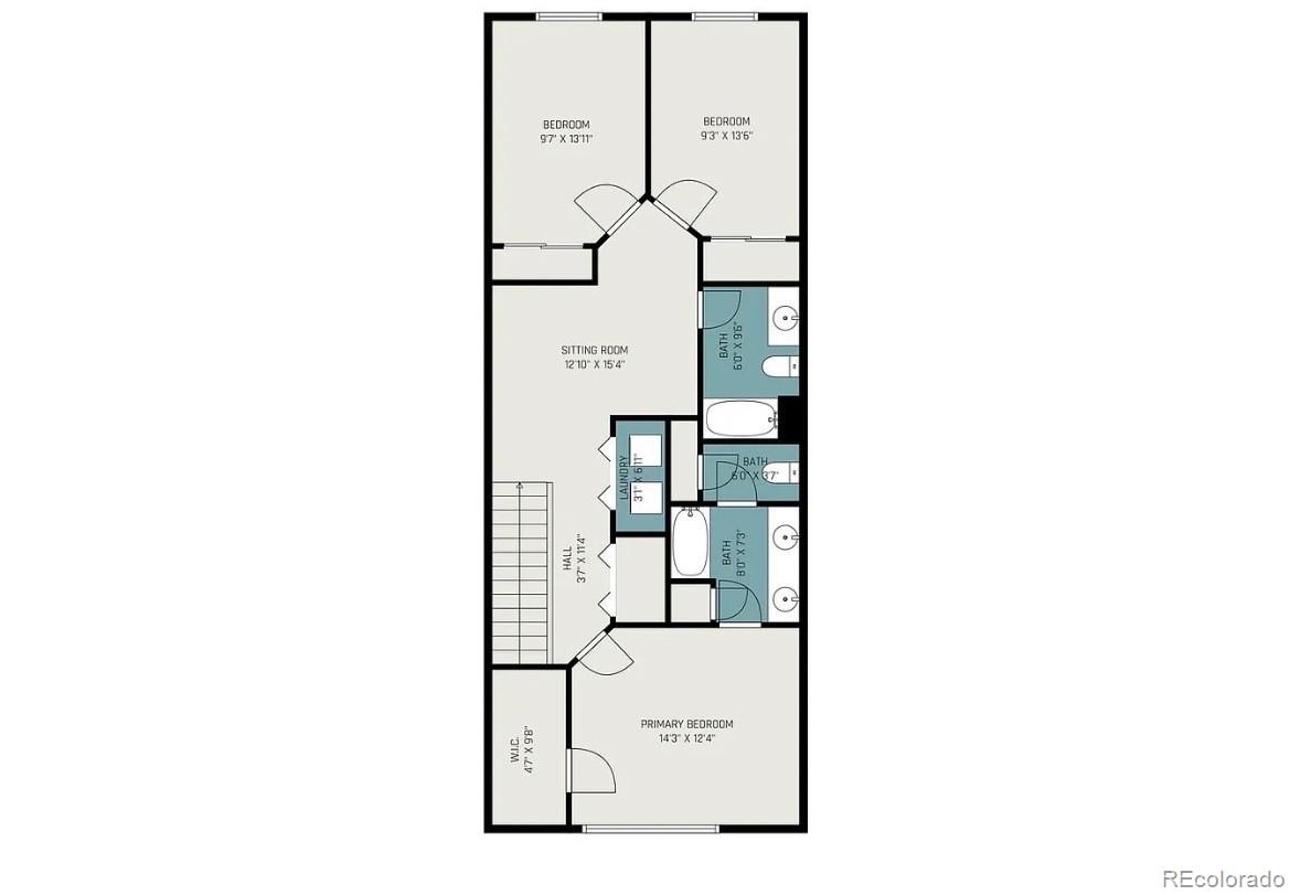 MLS Image #31 for 857 e 98th avenue,denver, Colorado