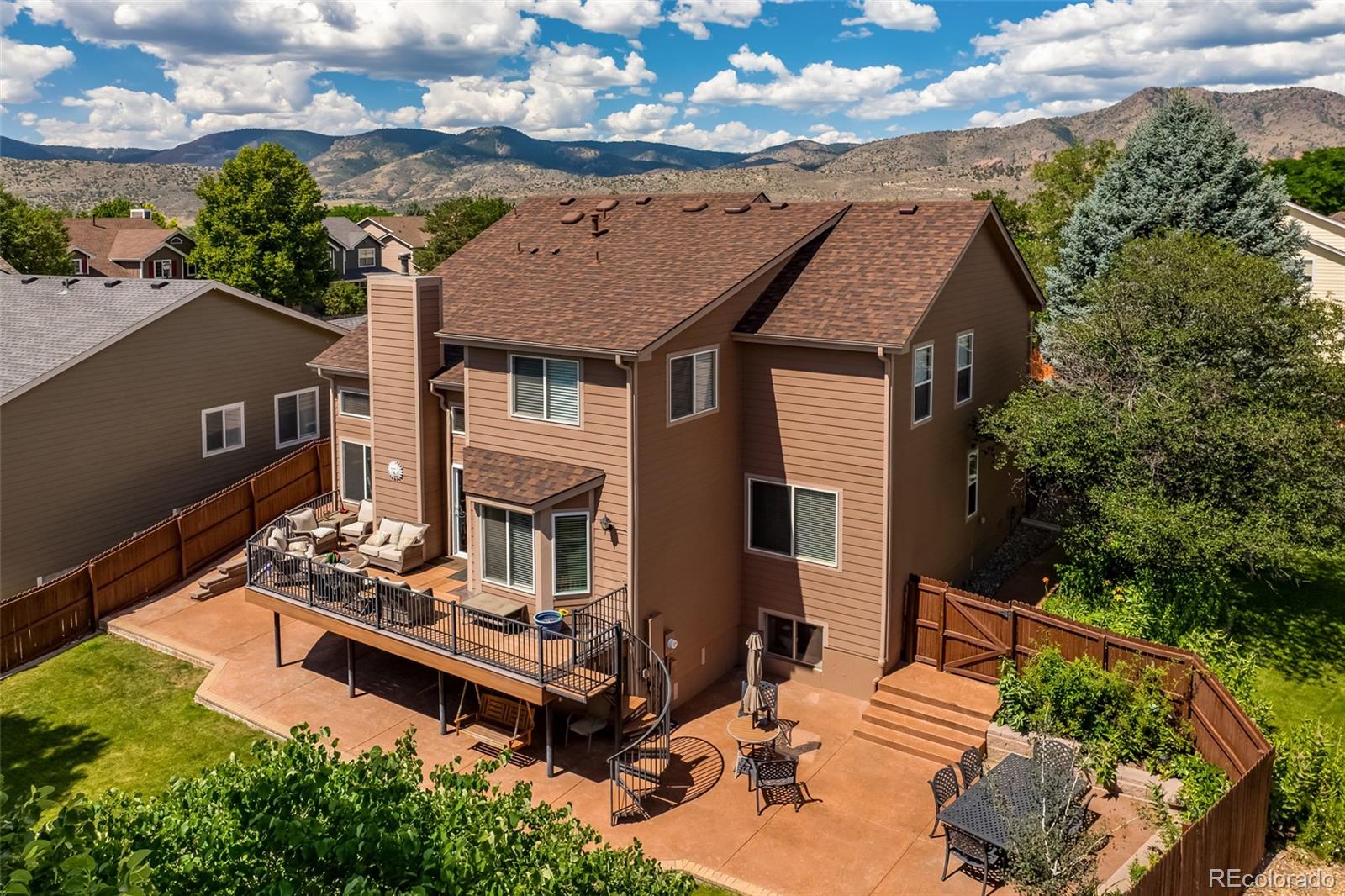 MLS Image #1 for 14652 w vassar drive,denver, Colorado