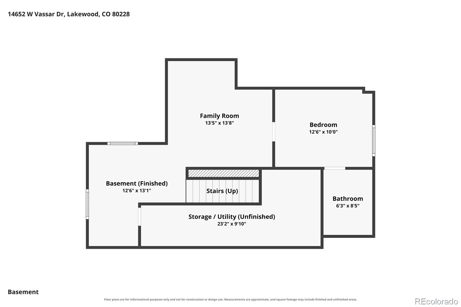 MLS Image #40 for 14652 w vassar drive,denver, Colorado