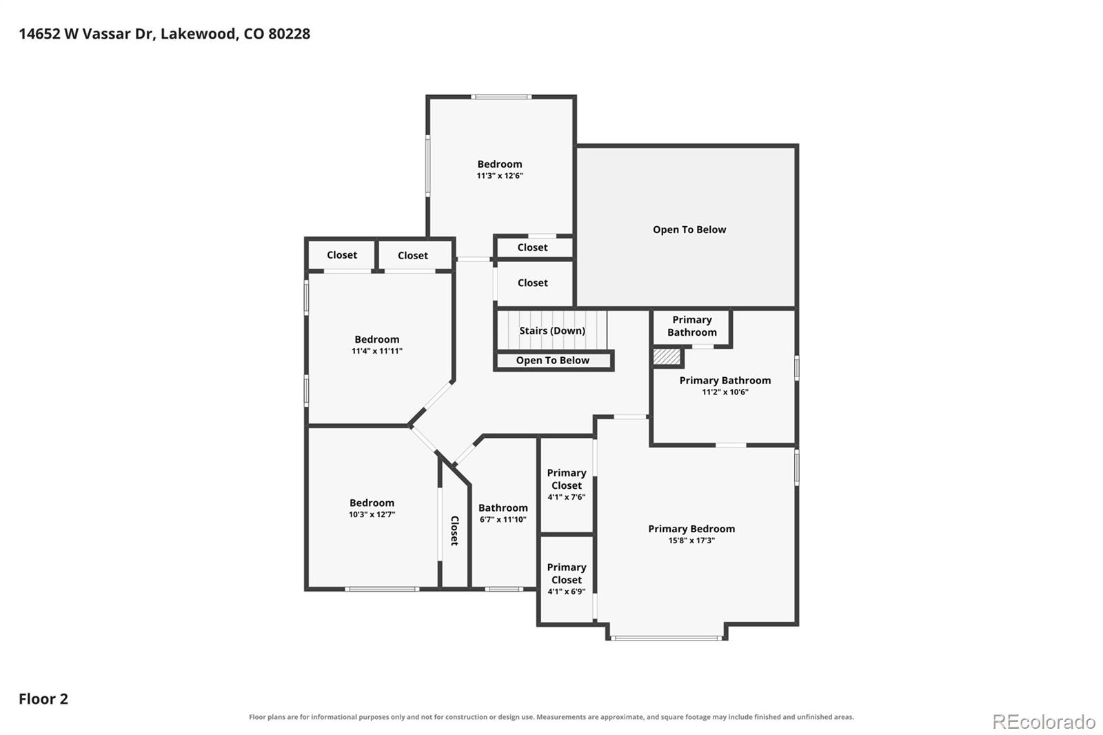 MLS Image #41 for 14652 w vassar drive,denver, Colorado