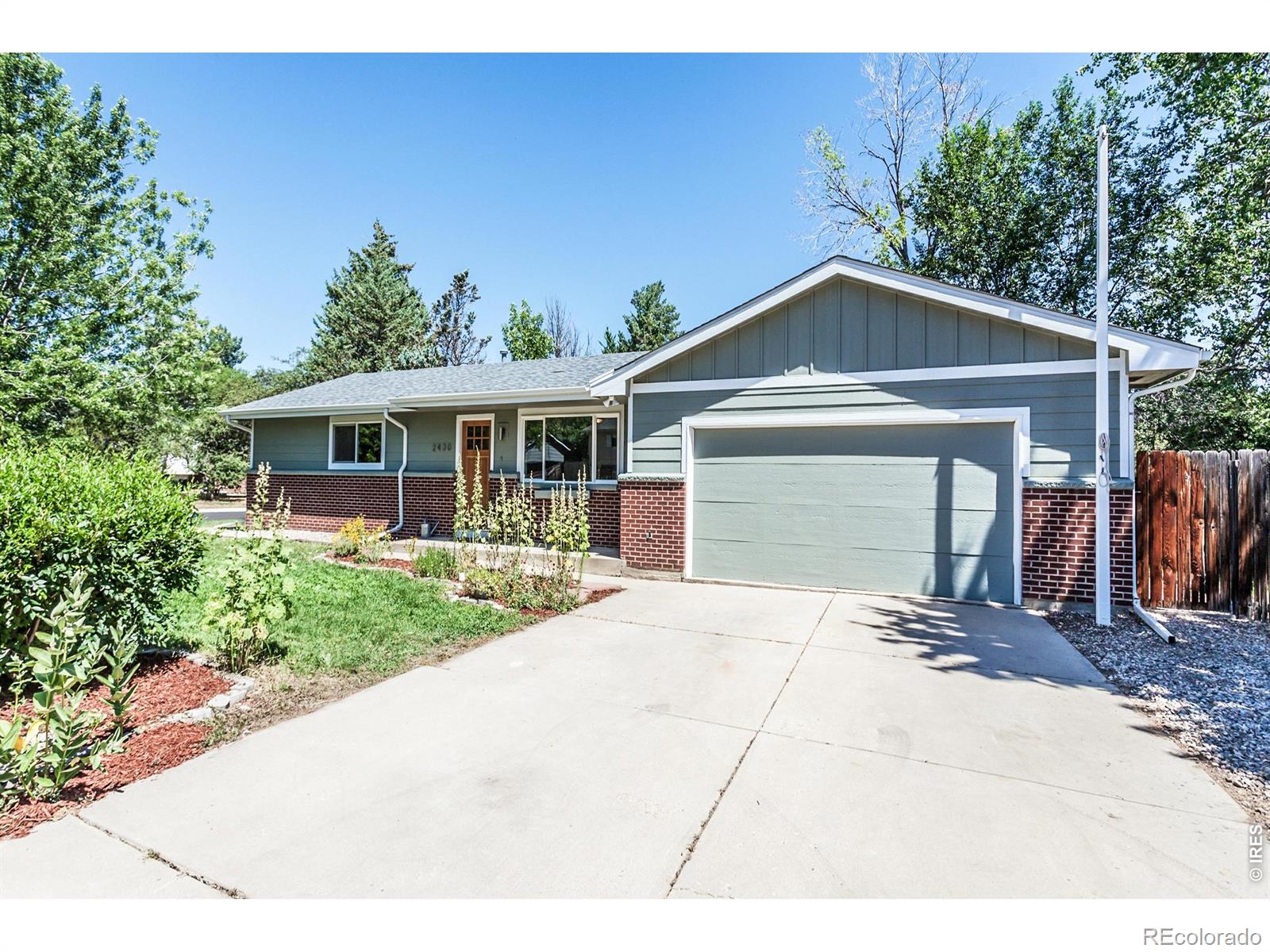 MLS Image #1 for 2430 w plum street,fort collins, Colorado