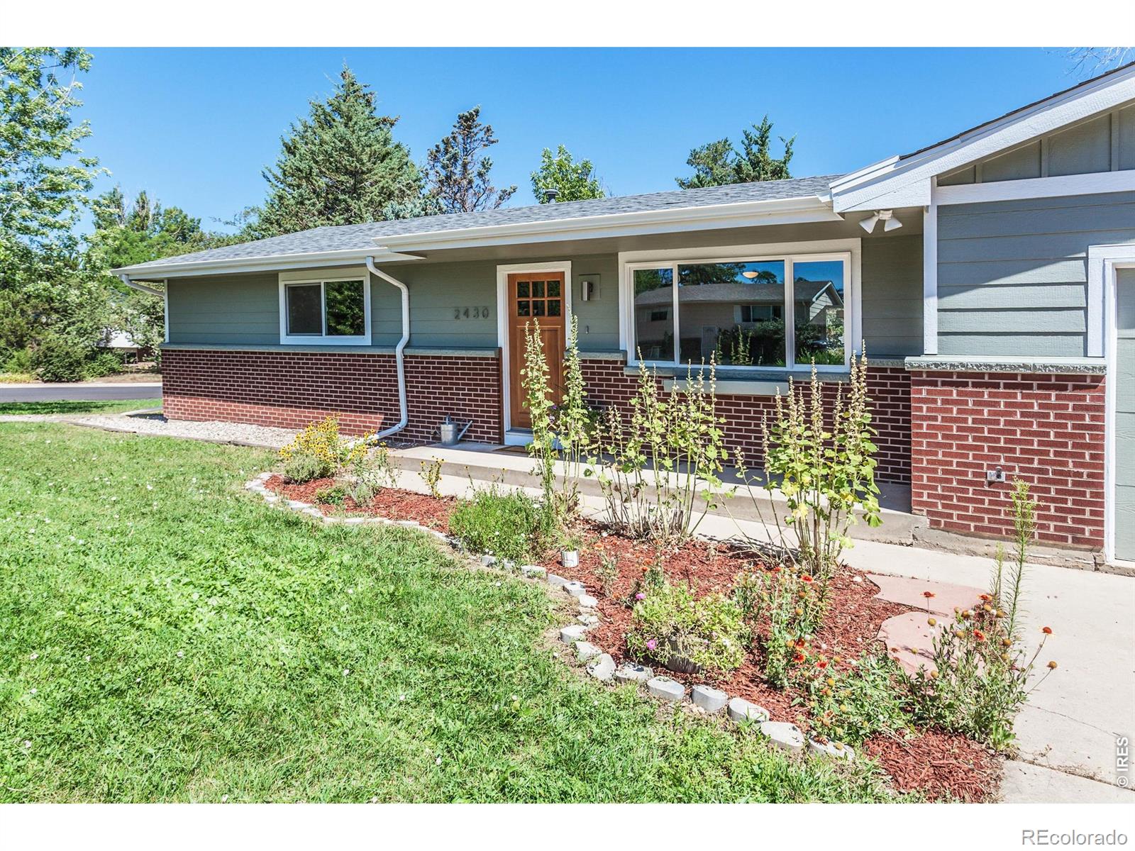 MLS Image #4 for 2430 w plum street,fort collins, Colorado