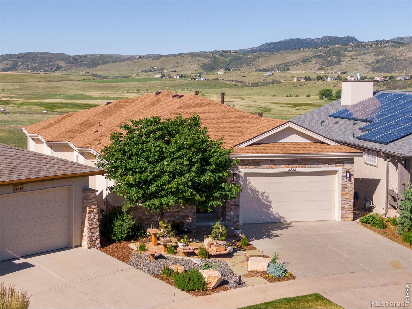 MLS Image #4 for 4833  prairie vista drive,fort collins, Colorado